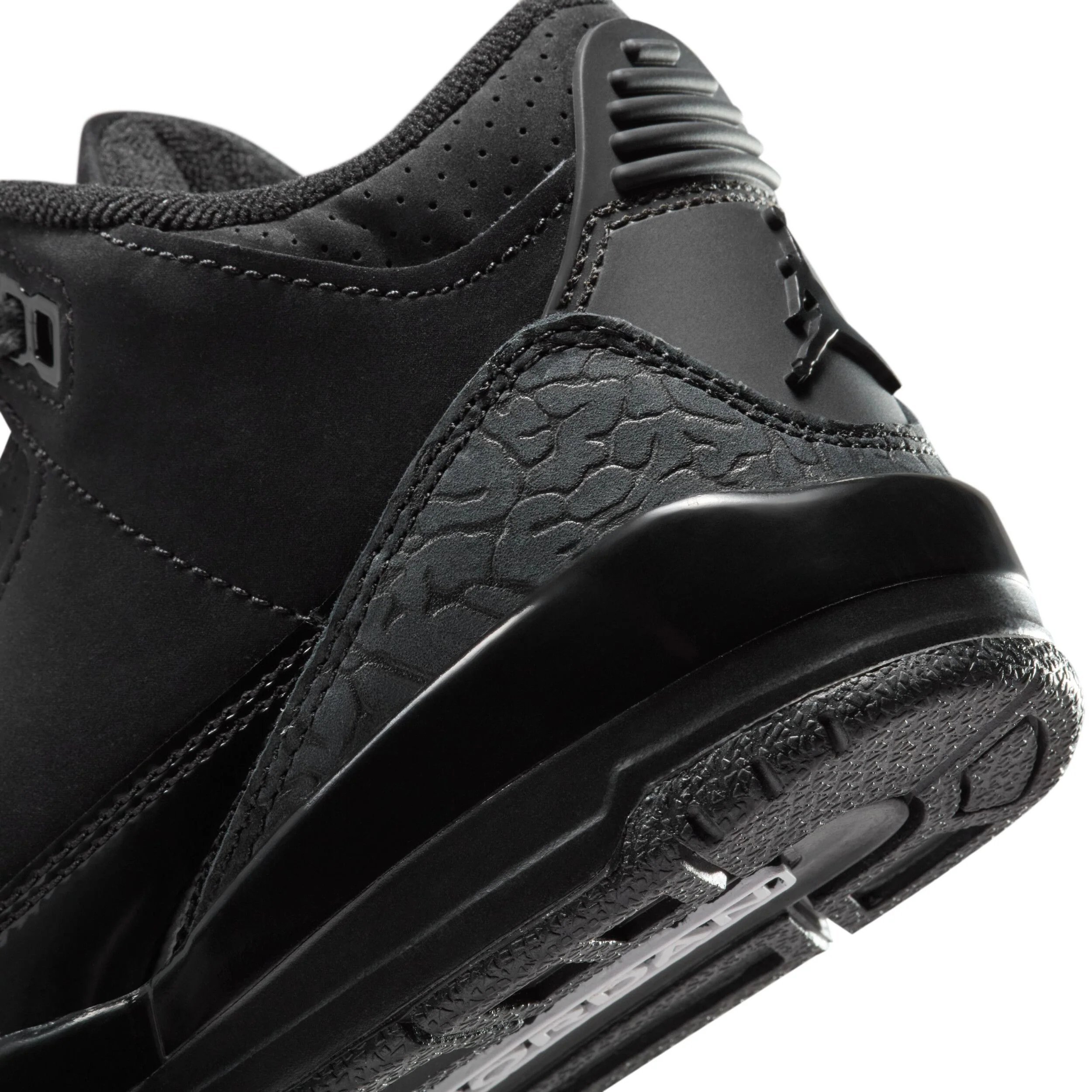 Jordan 3 Retro (Little Kid) - Image 8