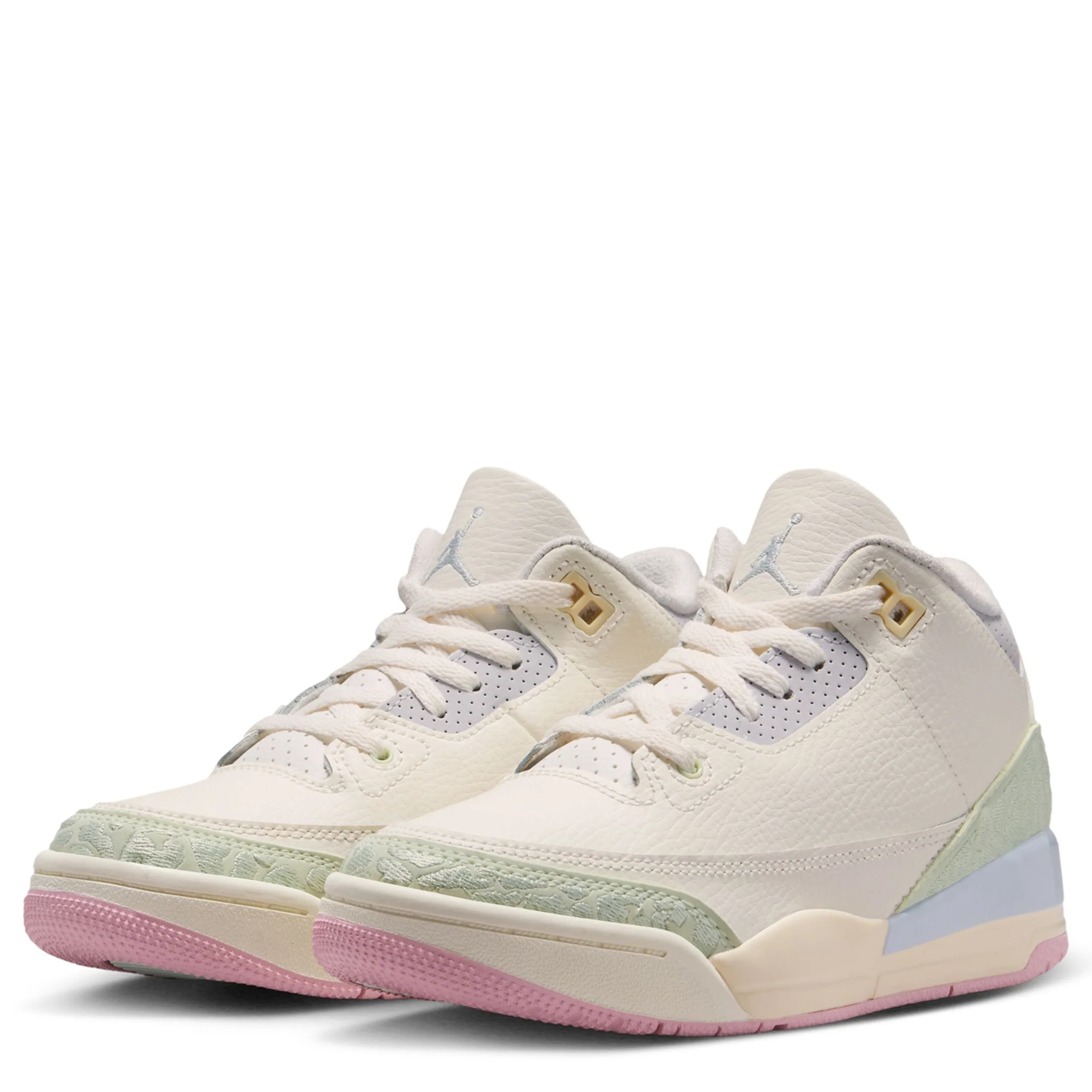 Jordan 3 Retro (Little Kid) - Image 3