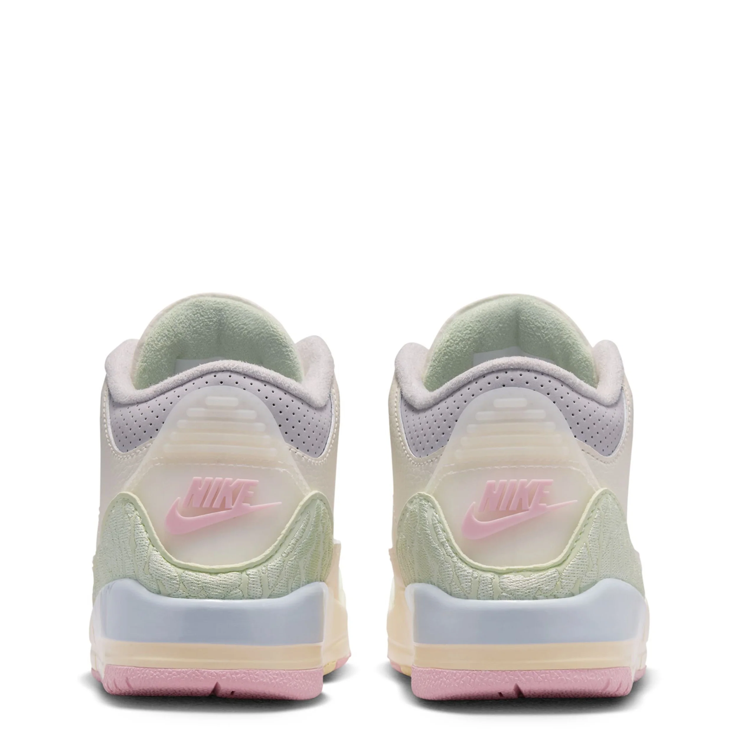 Jordan 3 Retro (Little Kid) - Image 4