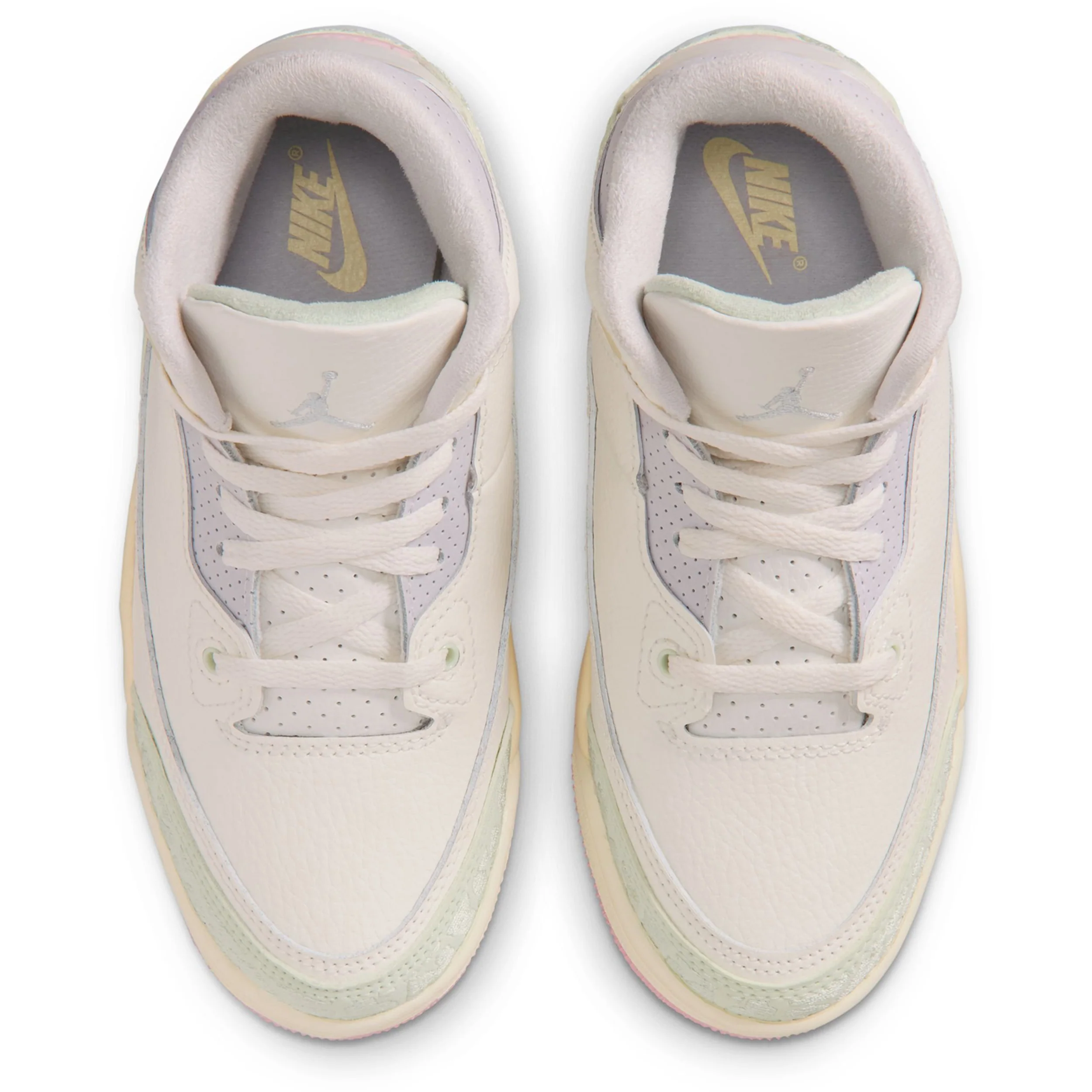 Jordan 3 Retro (Little Kid) - Image 5