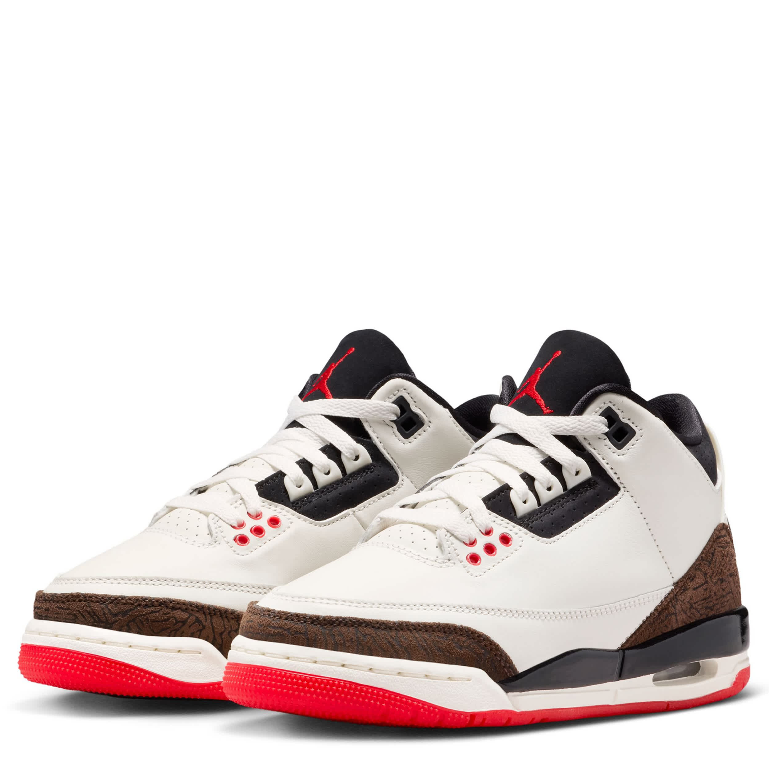 Jordan 3 Retro (Little Kid) - Image 3