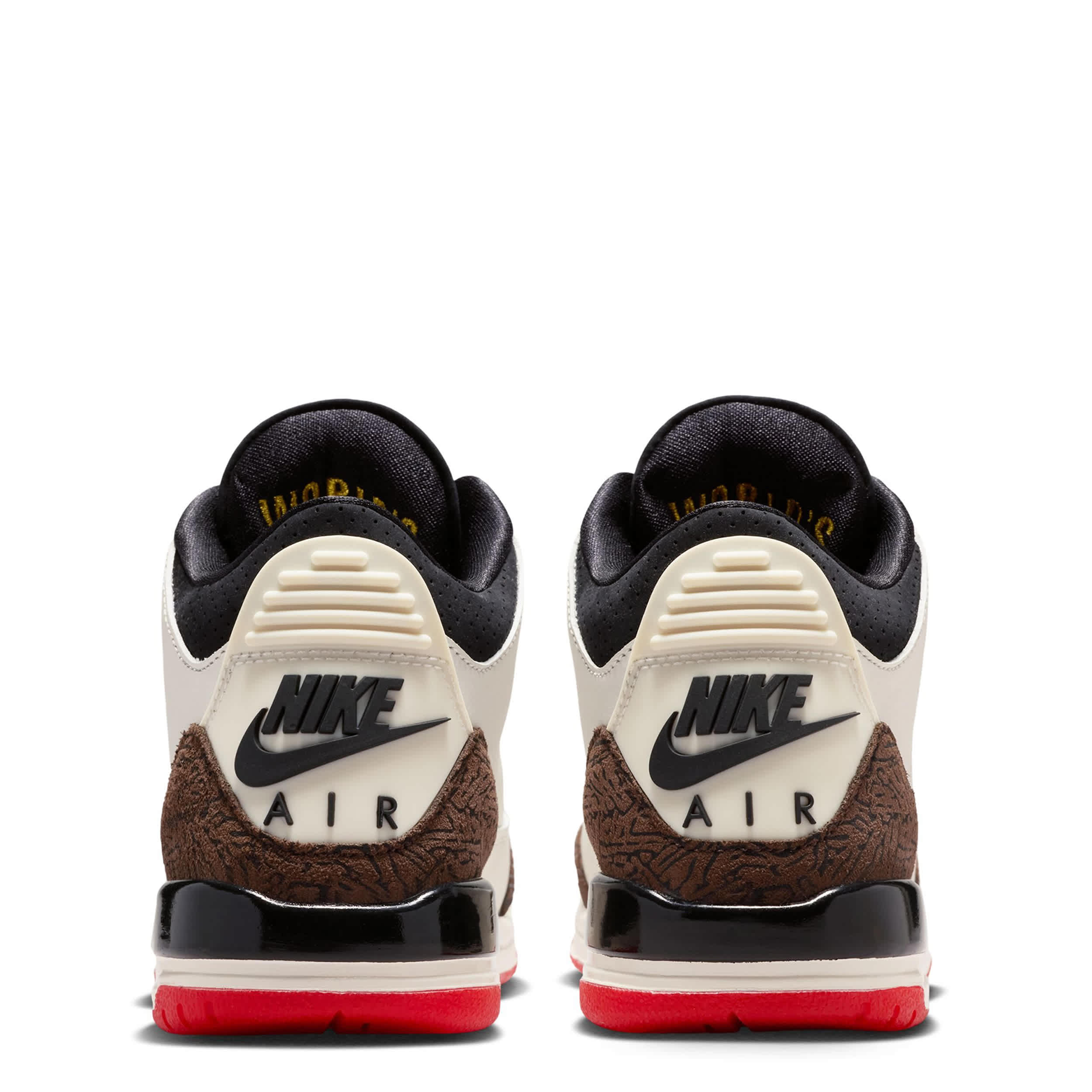 Jordan 3 Retro (Little Kid) - Image 4