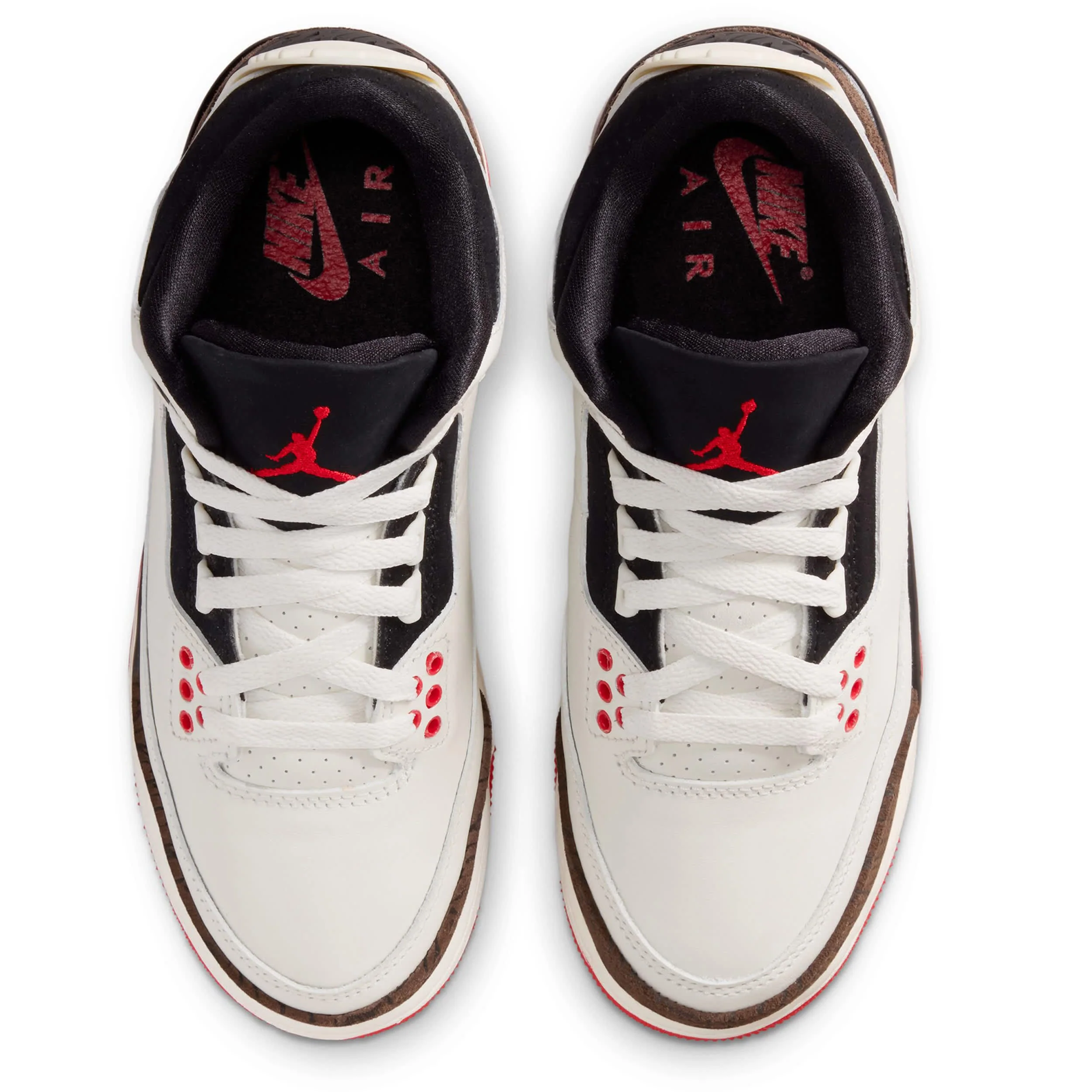 Jordan 3 Retro (Little Kid) - Image 5