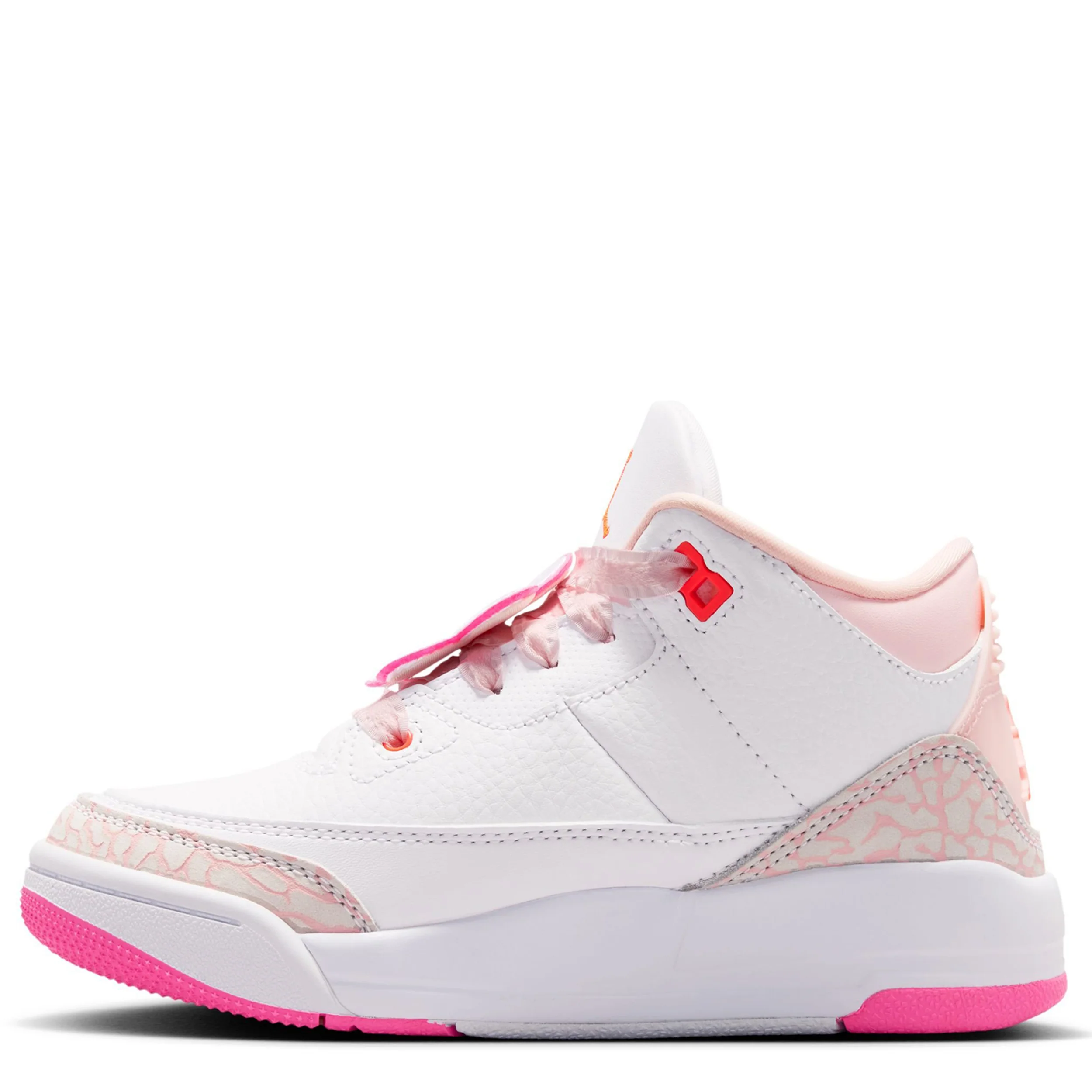 Jordan 3 Retro (Little Kid) - Image 2