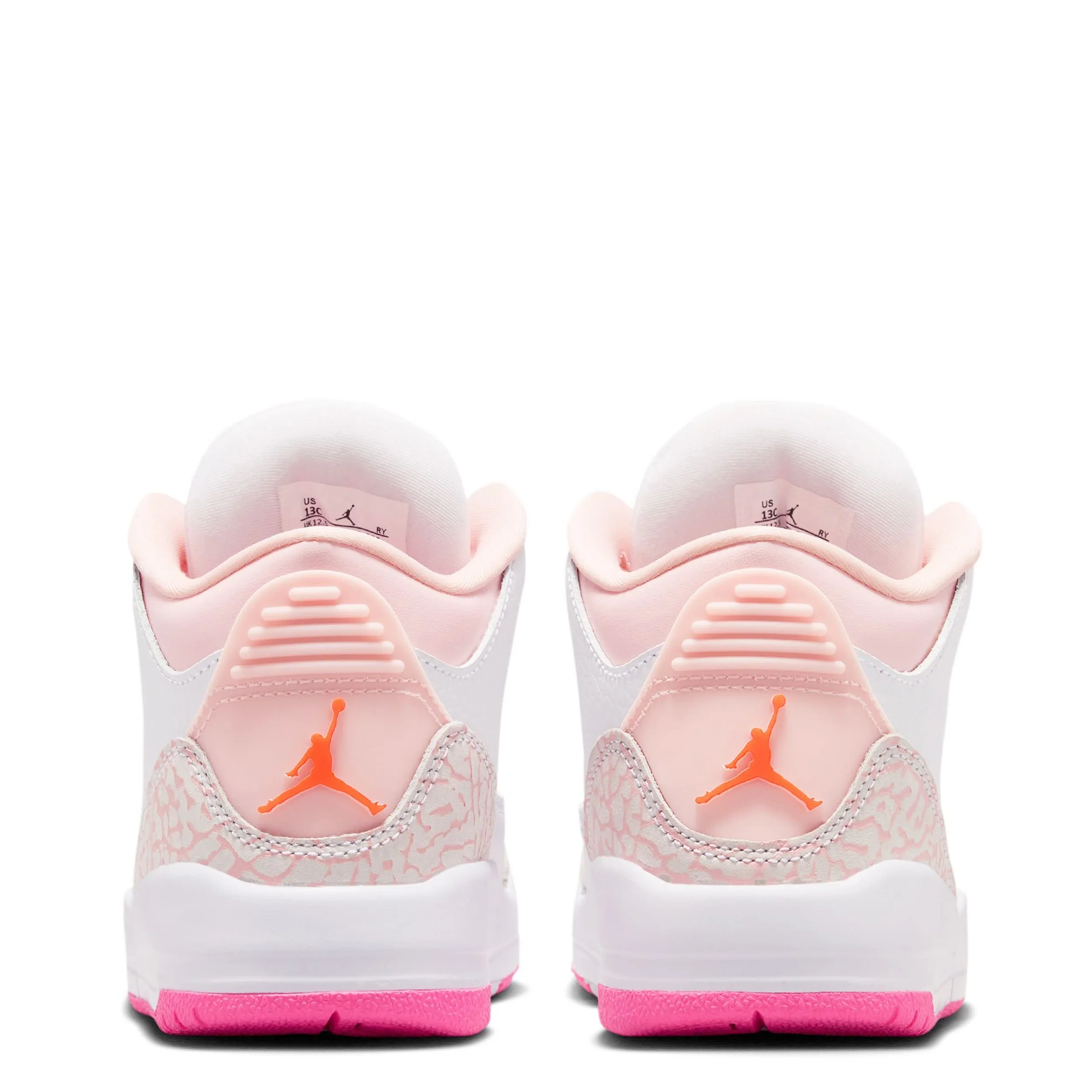 Jordan 3 Retro (Little Kid) - Image 4