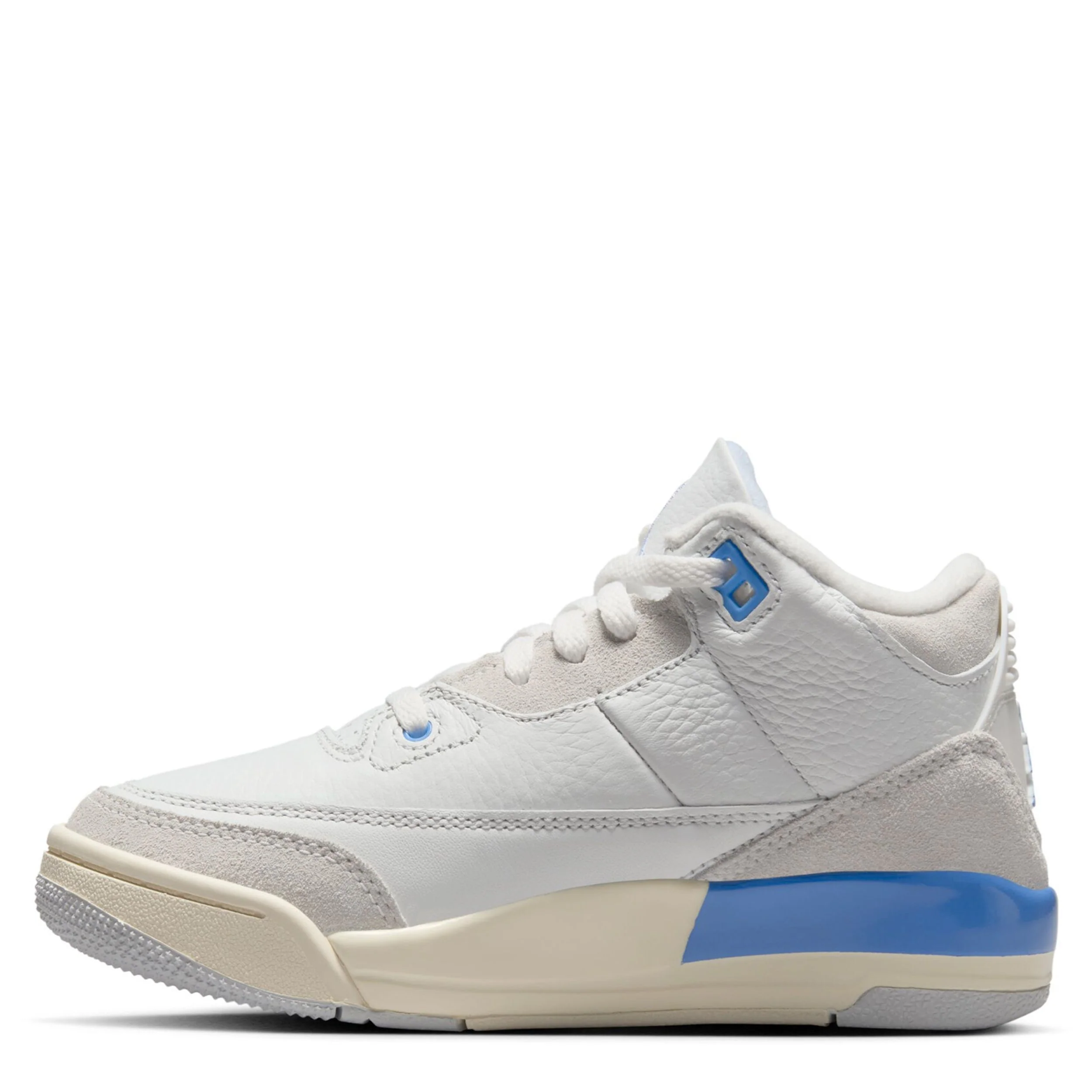 Jordan 3 Retro (Little Kid) - Image 2