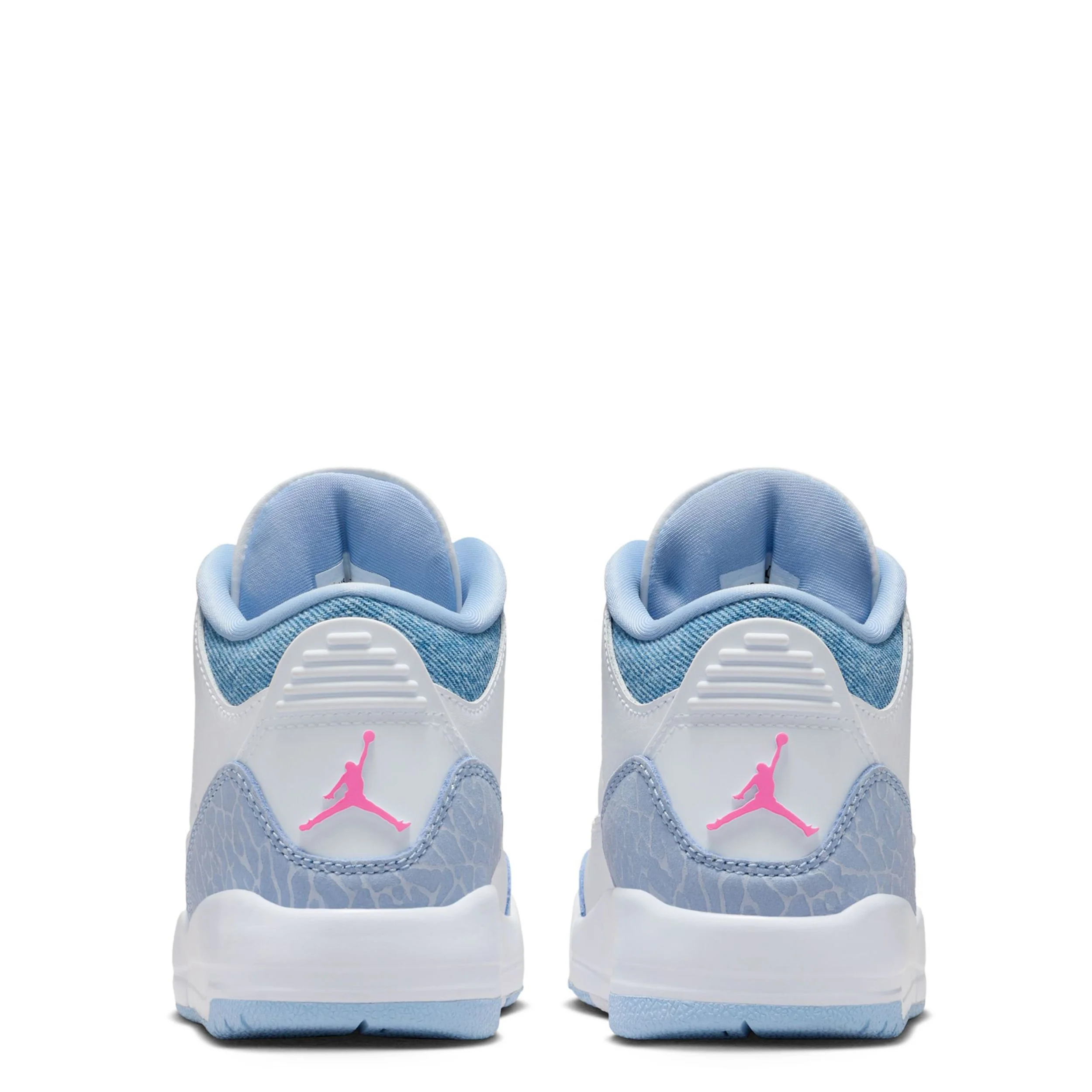 Jordan 3 Retro (Little Kid) - Image 4