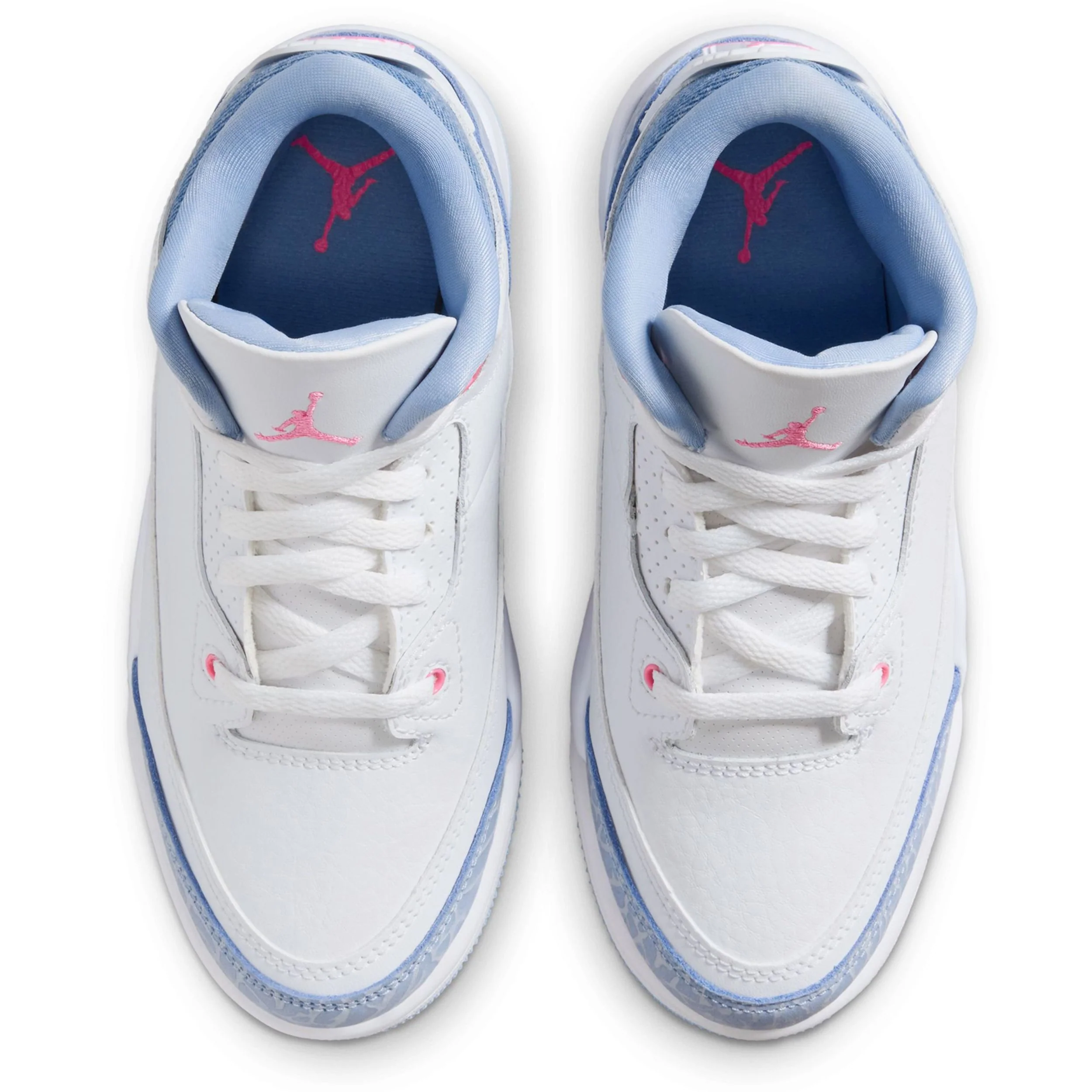 Jordan 3 Retro (Little Kid) - Image 5