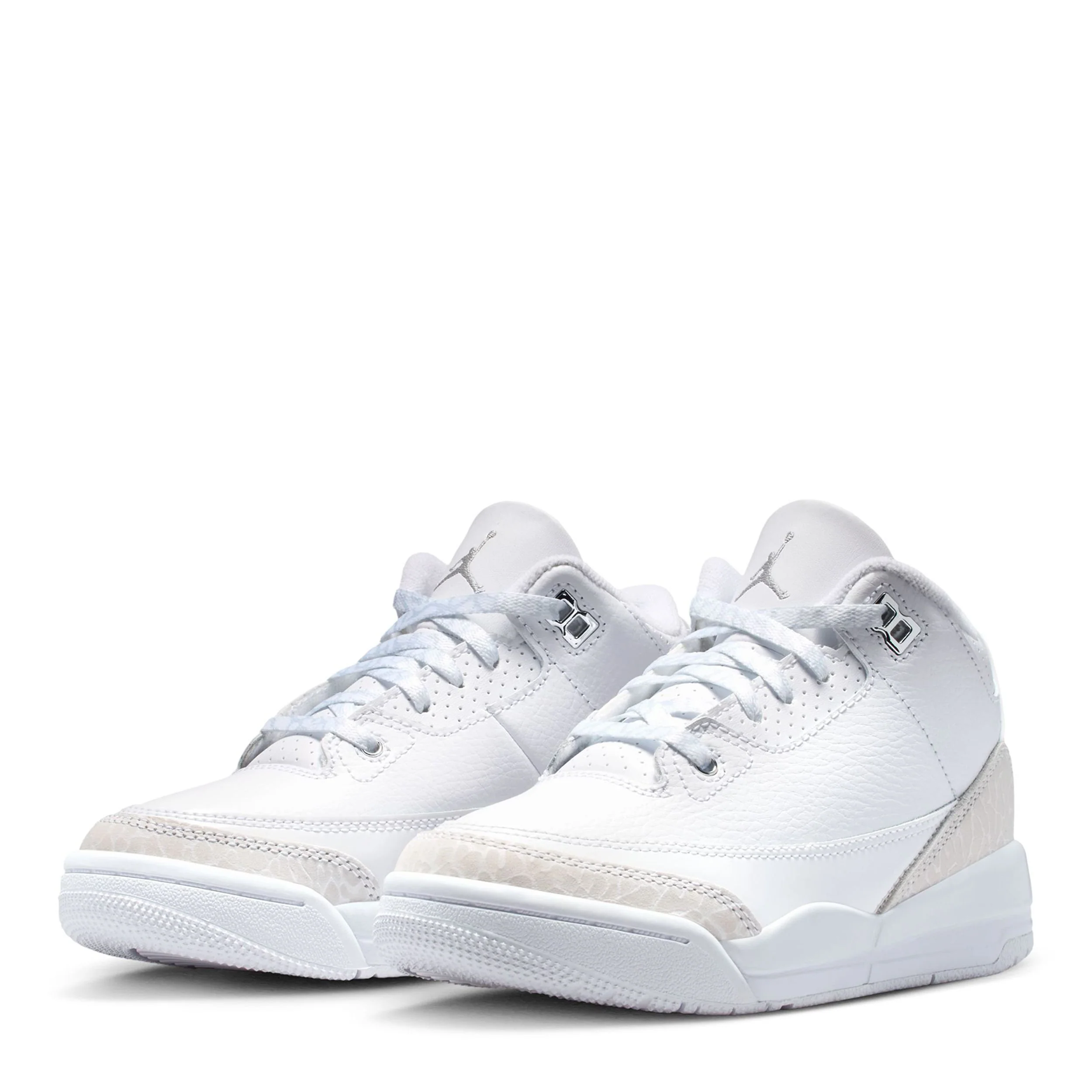 Jordan 3 Retro (Little Kid) - Image 3