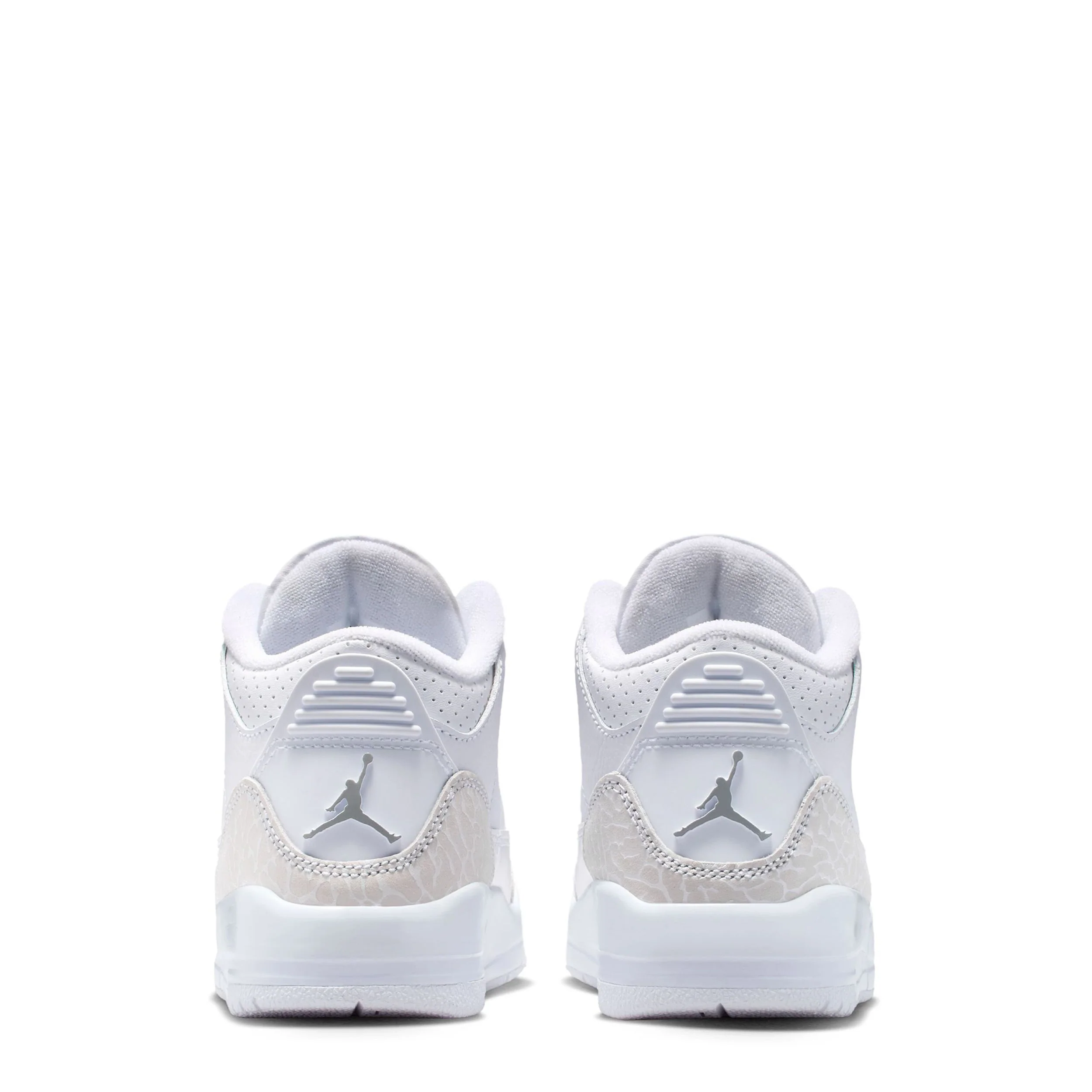 Jordan 3 Retro (Little Kid) - Image 4