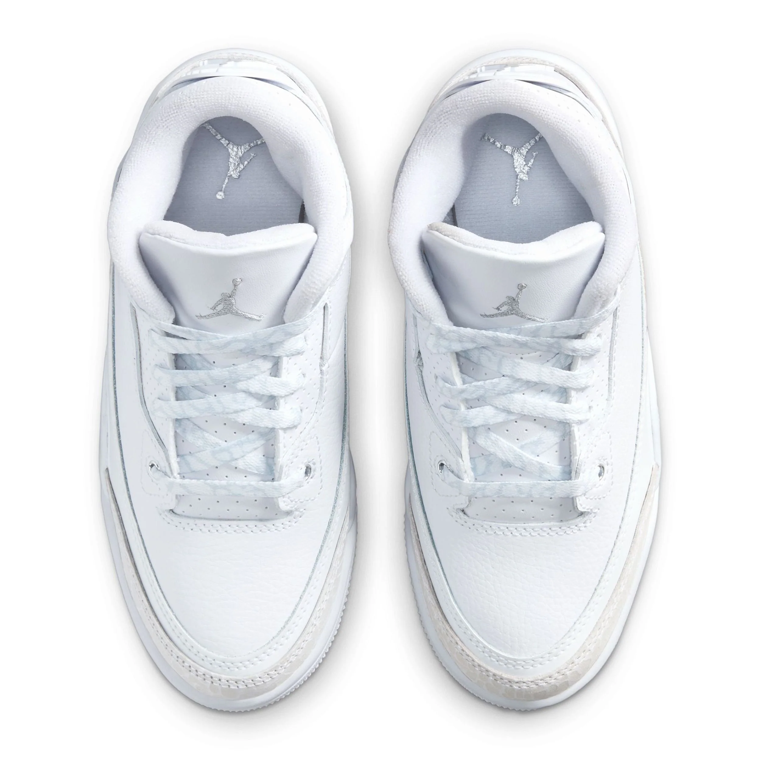 Jordan 3 Retro (Little Kid) - Image 5