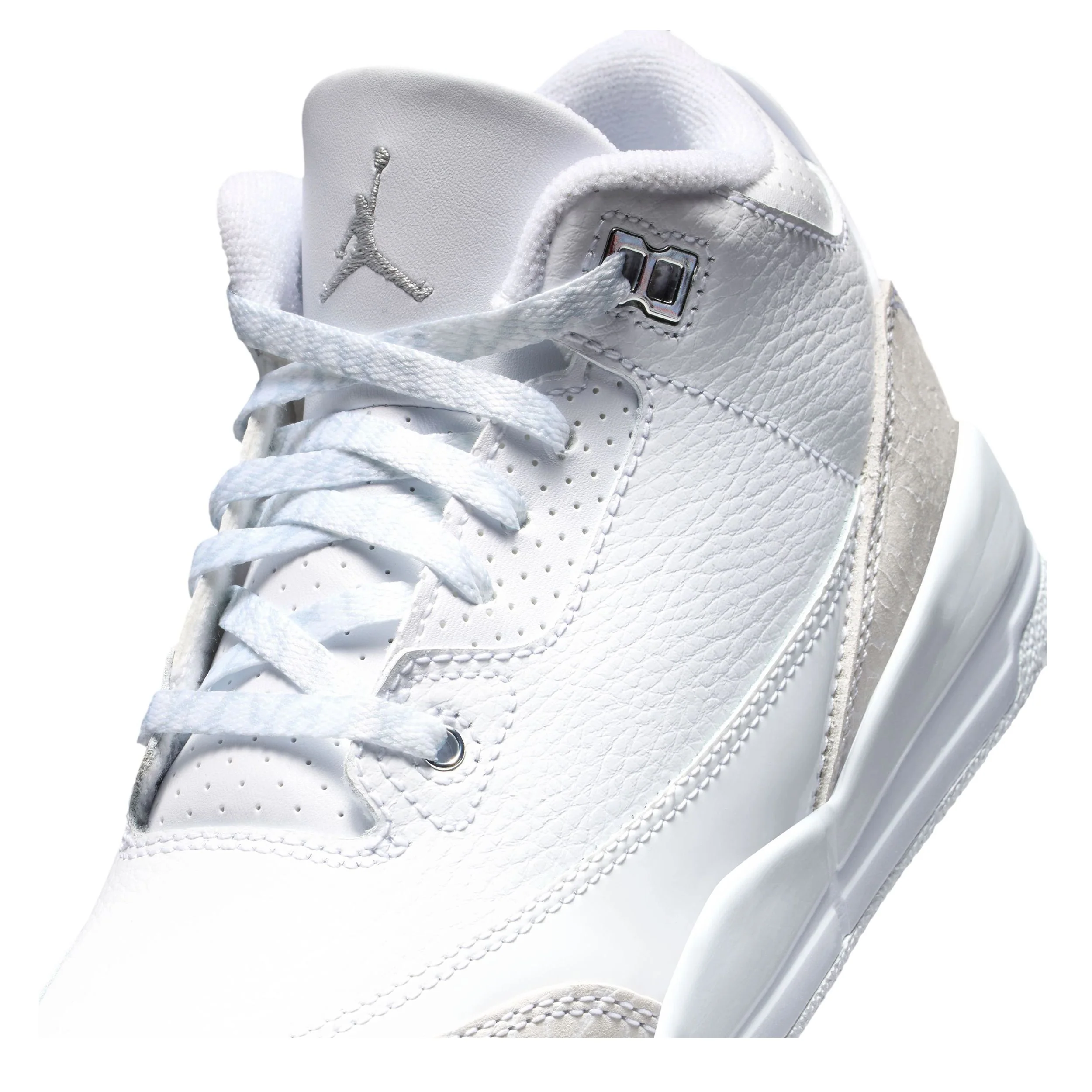 Jordan 3 Retro (Little Kid) - Image 7