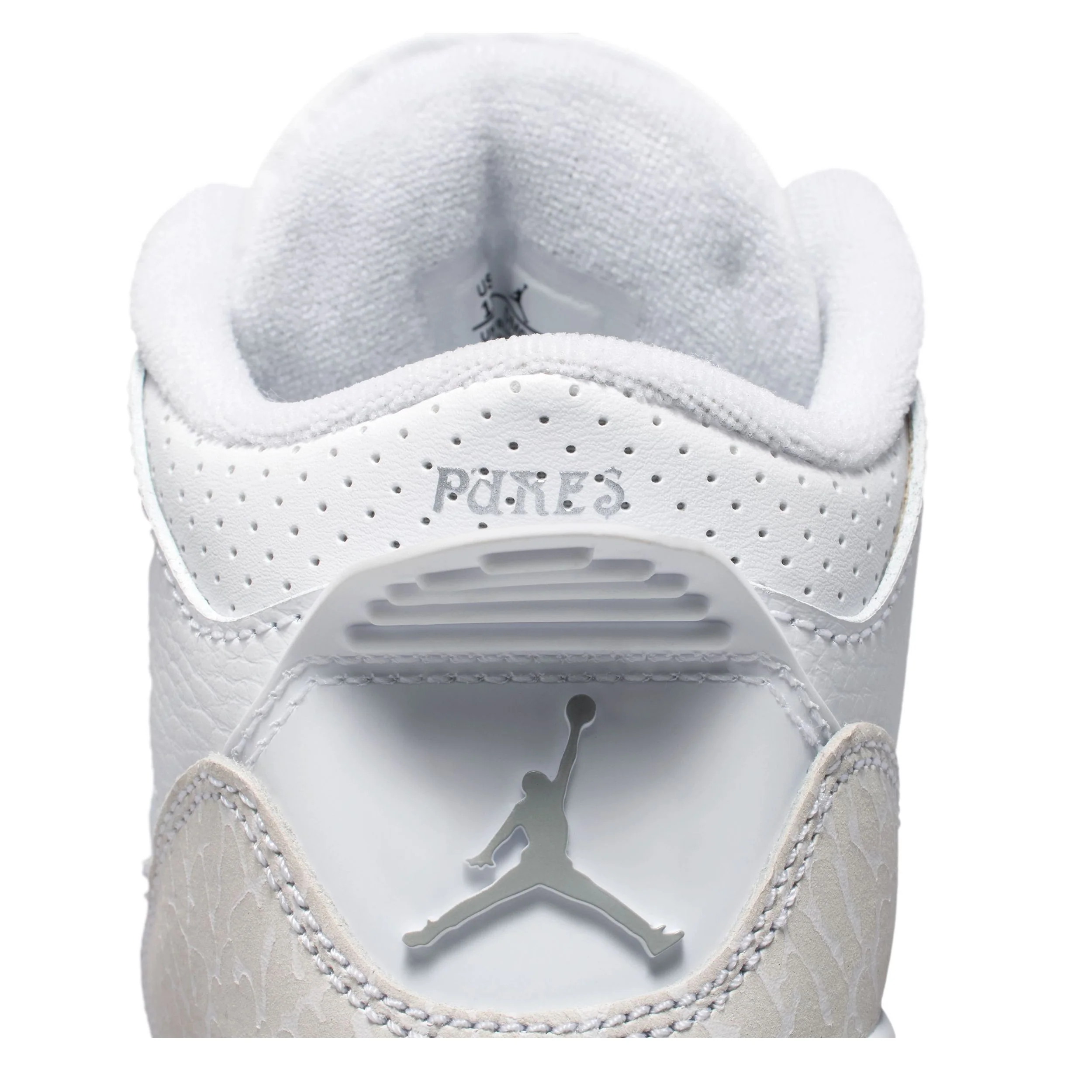 Jordan 3 Retro (Little Kid) - Image 9