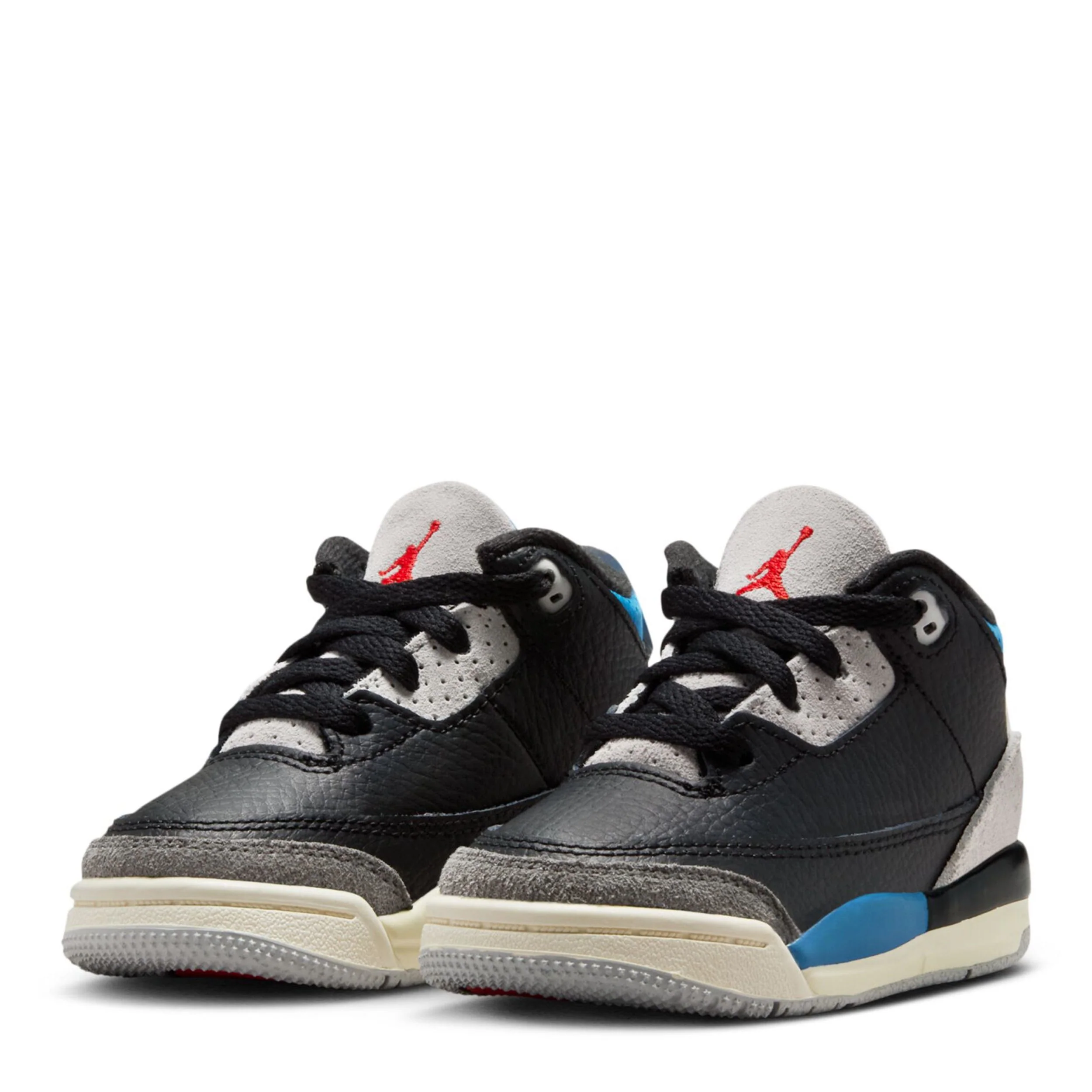 Jordan 3 Retro (Toddler) - Image 3