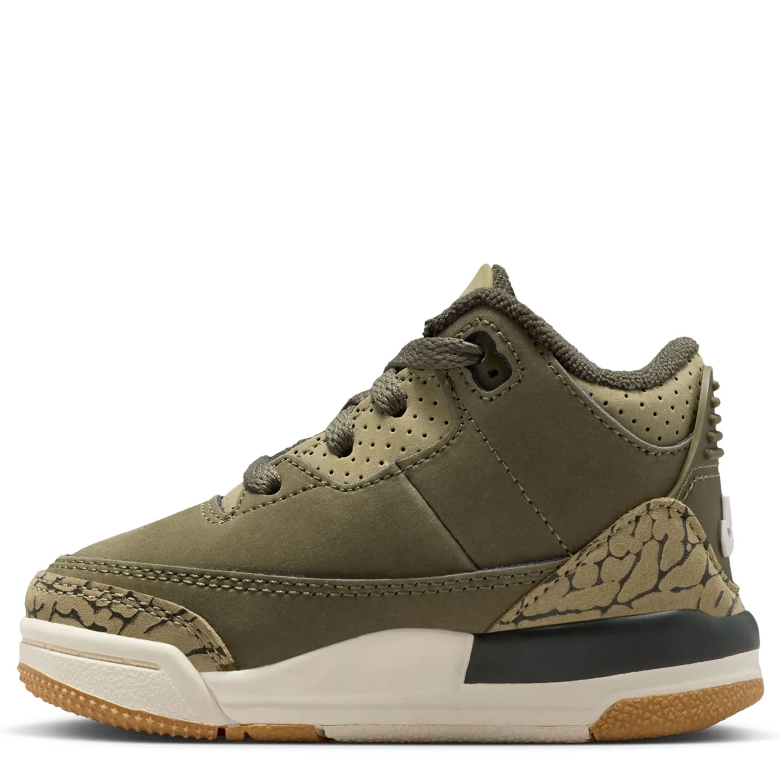 Jordan 3 Retro (Toddler) - Image 2