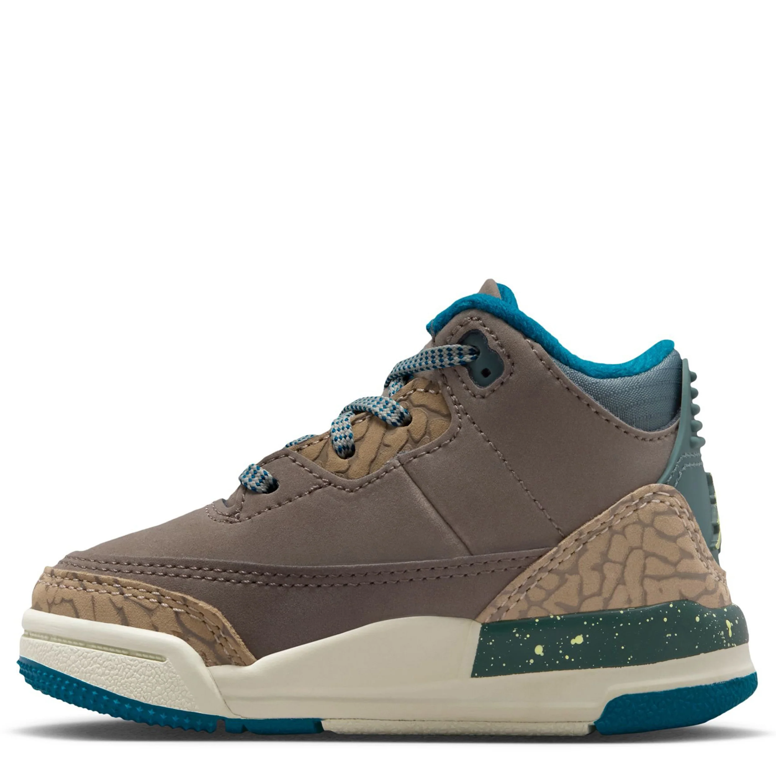 Jordan 3 Retro (Toddler) - Image 2