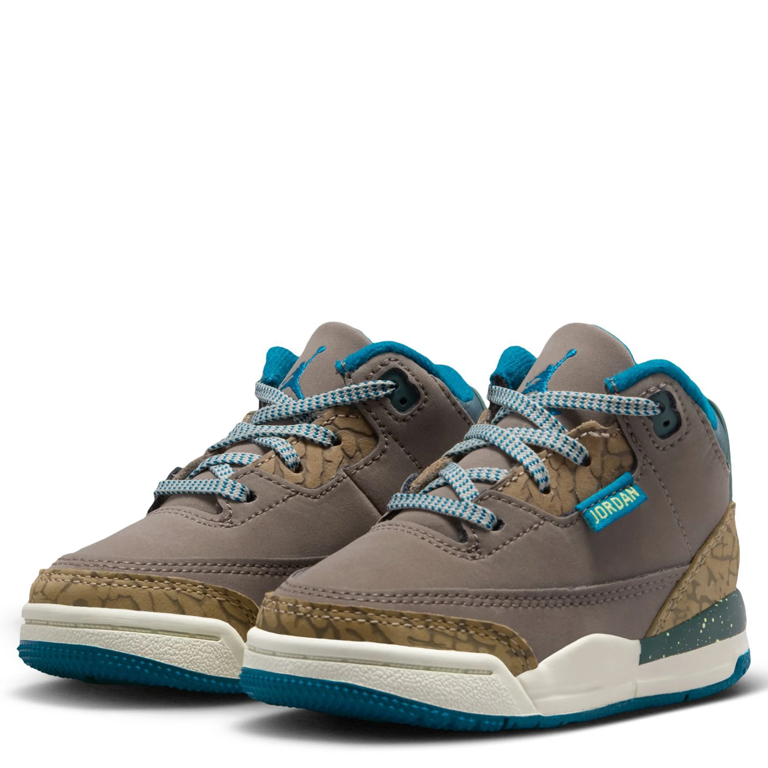 Jordan 3 Retro (Toddler) - Image 3