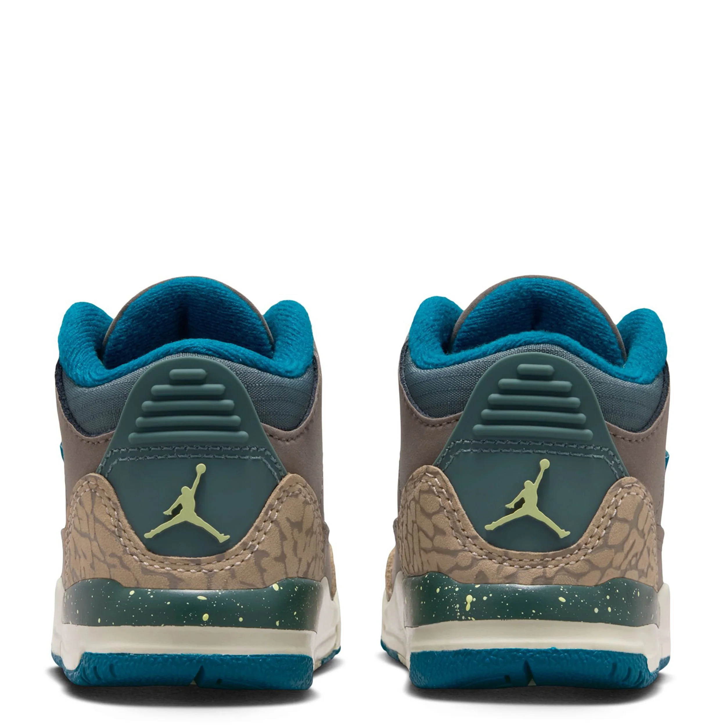 Jordan 3 Retro (Toddler) - Image 4