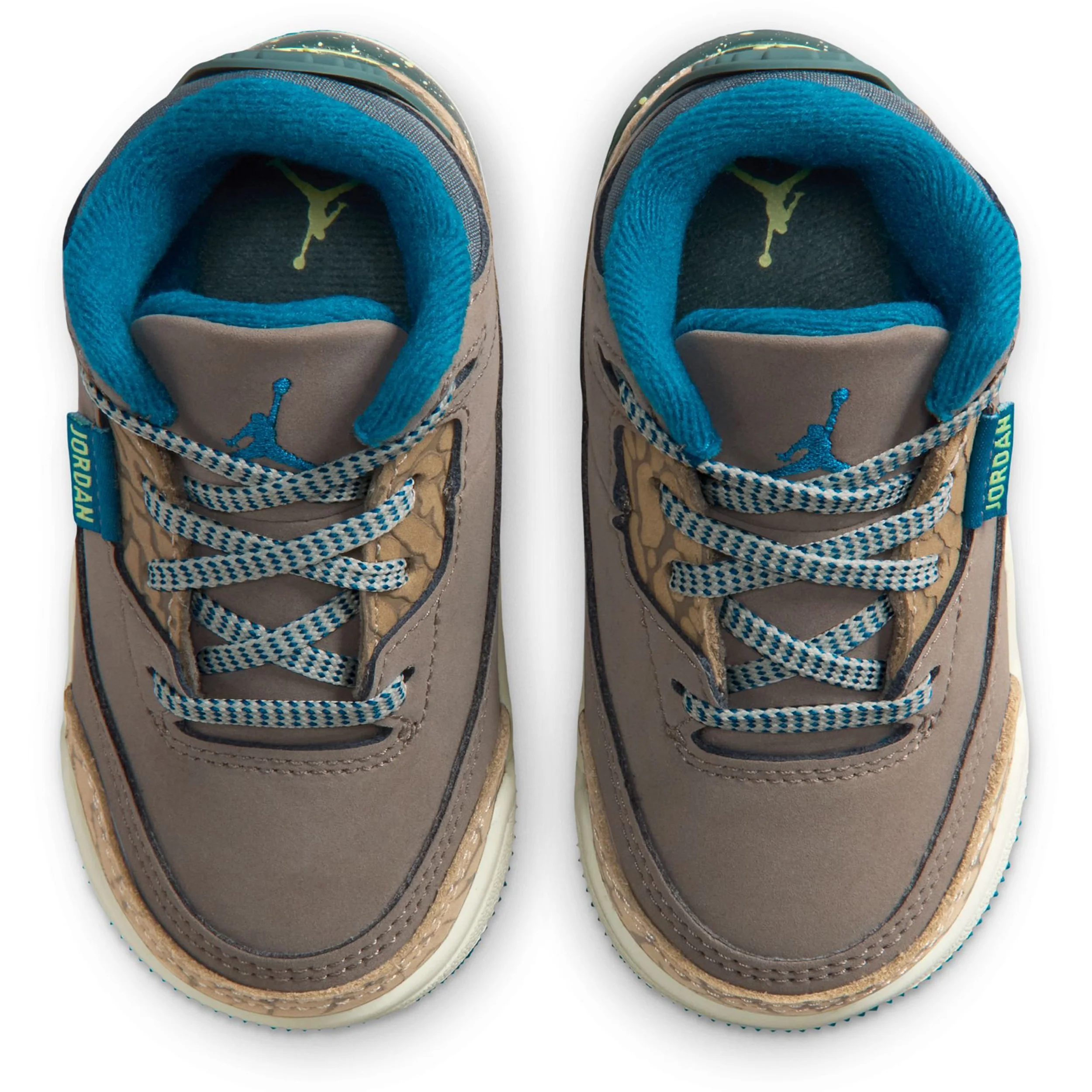 Jordan 3 Retro (Toddler) - Image 5