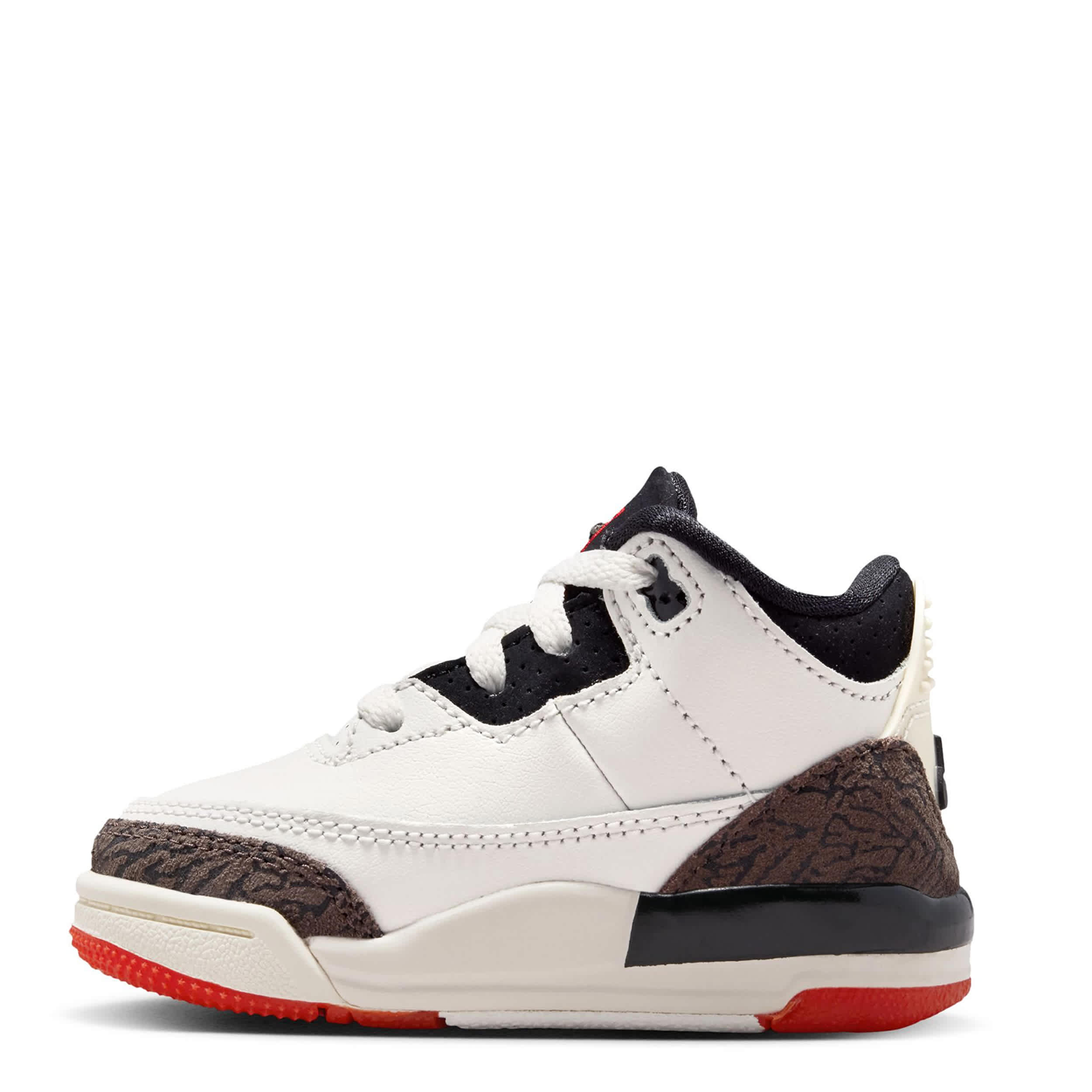 Jordan 3 Retro (Toddler) - Image 2