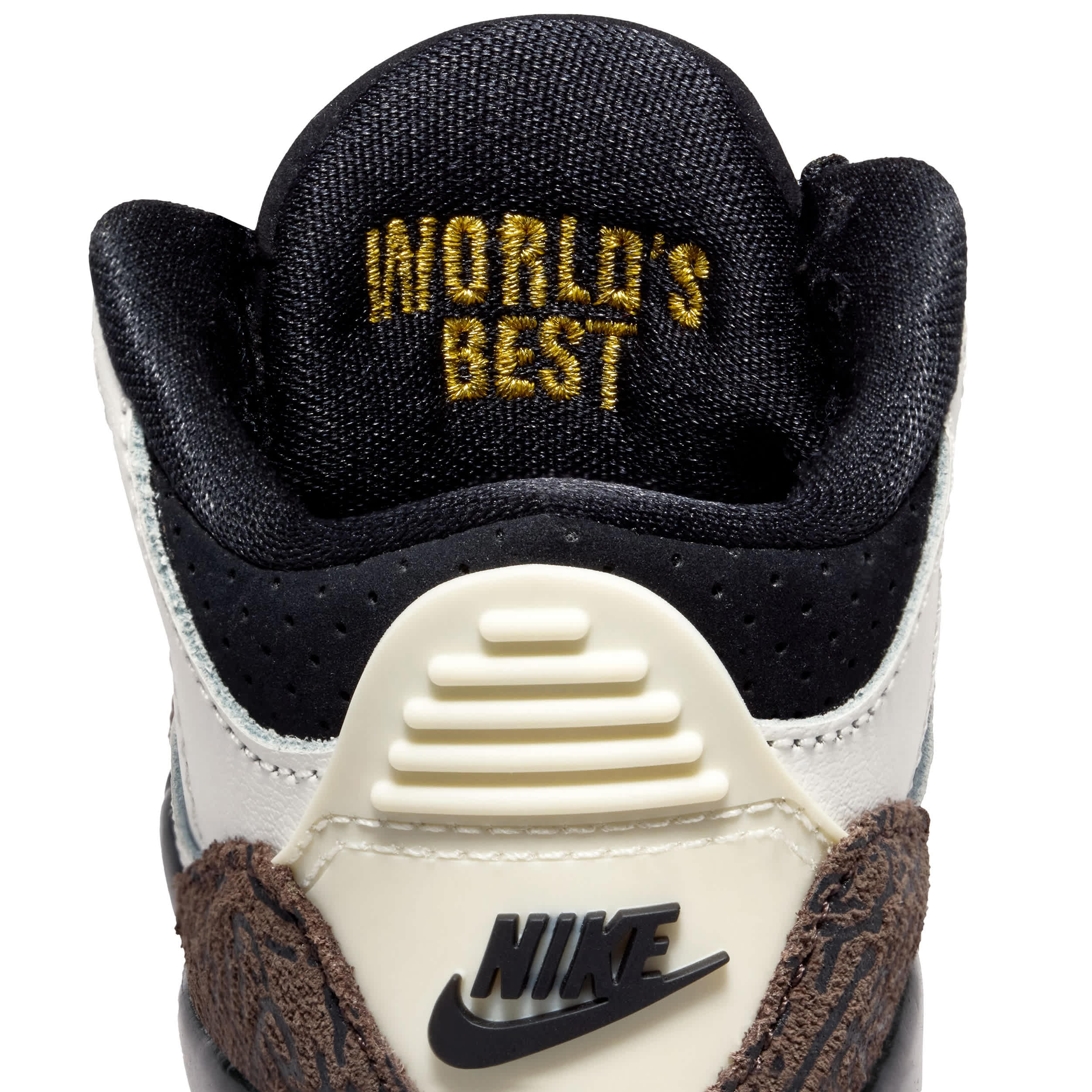 Jordan 3 Retro (Toddler) - Image 8