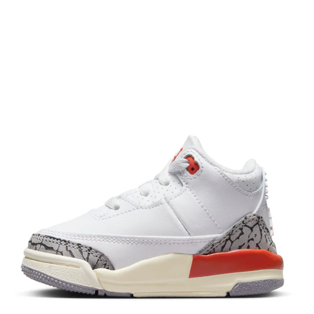Jordan 3 Retro (Toddler) - Image 3