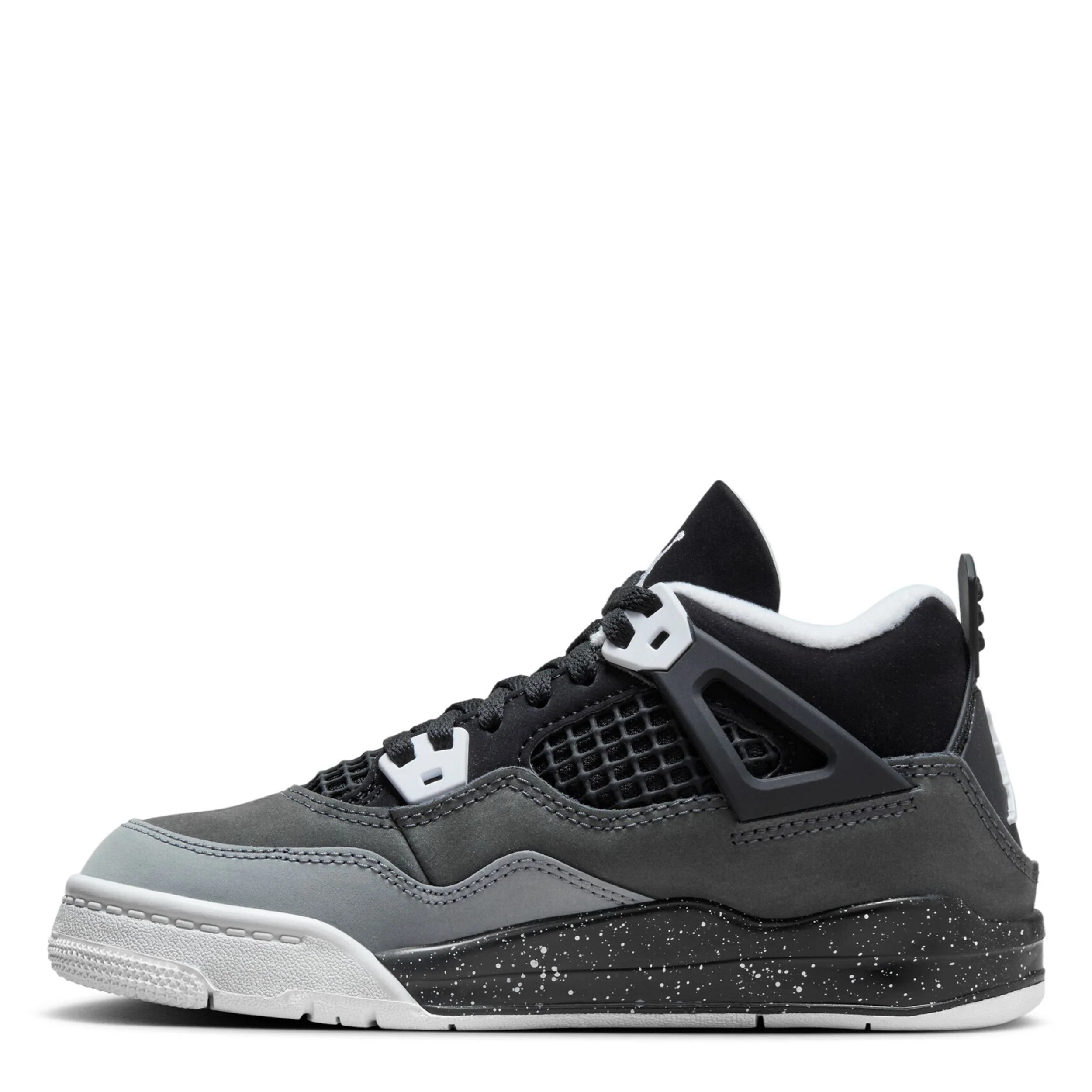 Jordan 4 Retro (Little Kid) - Image 2
