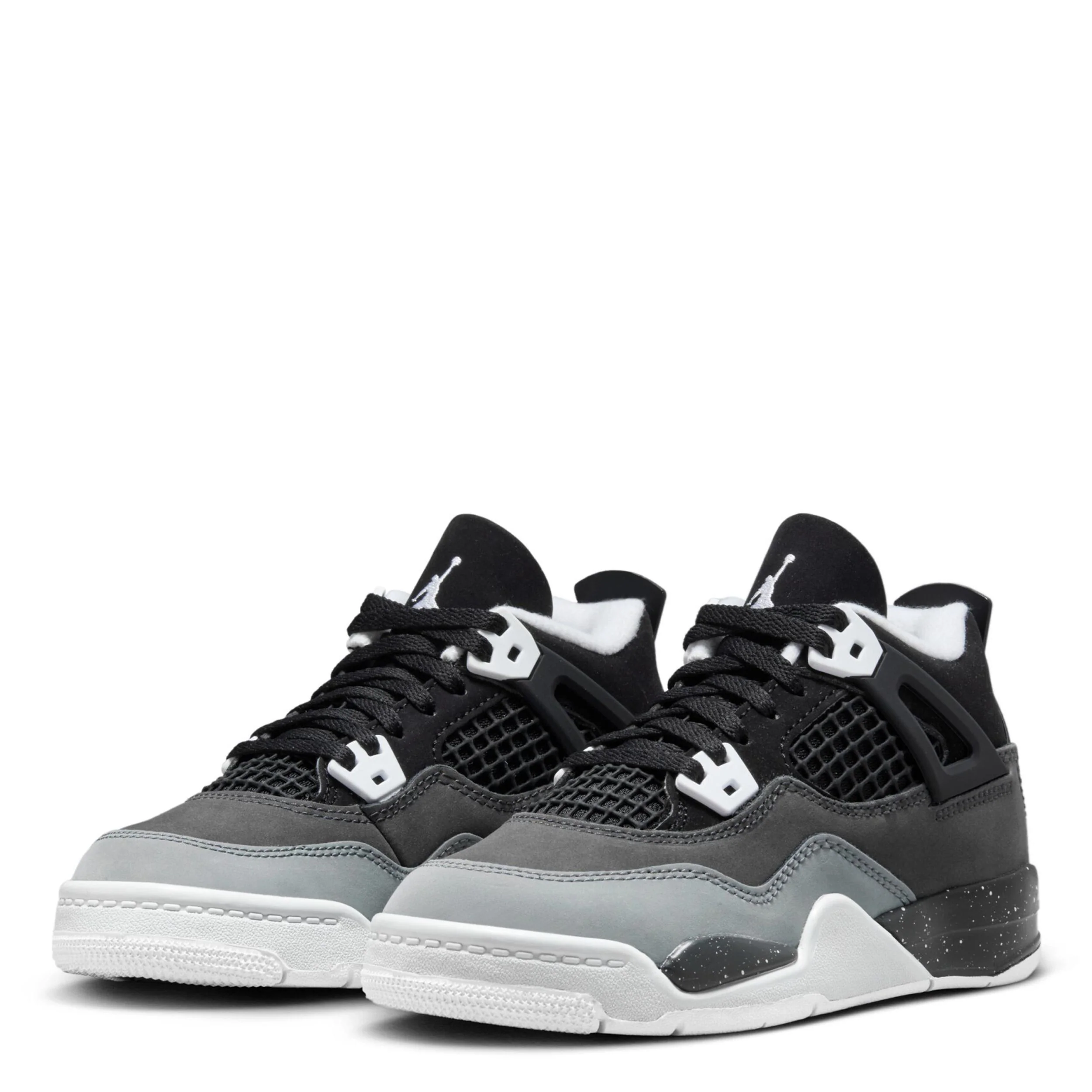Jordan 4 Retro (Little Kid) - Image 3