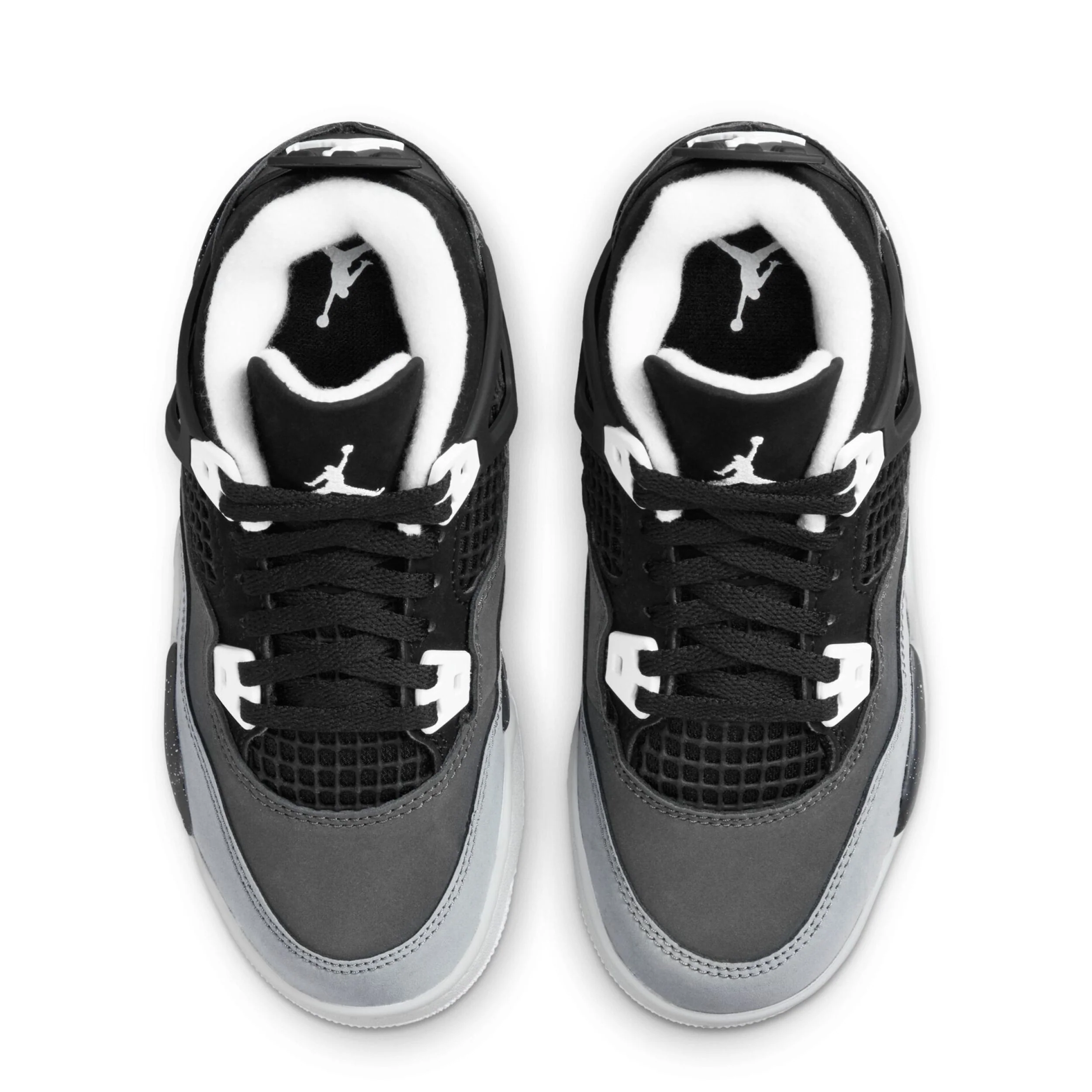 Jordan 4 Retro (Little Kid) - Image 5