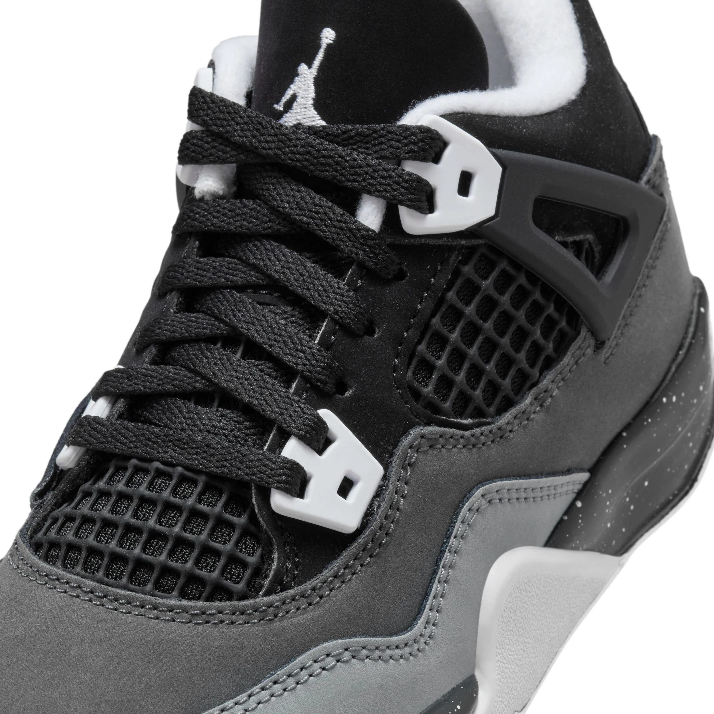 Jordan 4 Retro (Little Kid) - Image 7