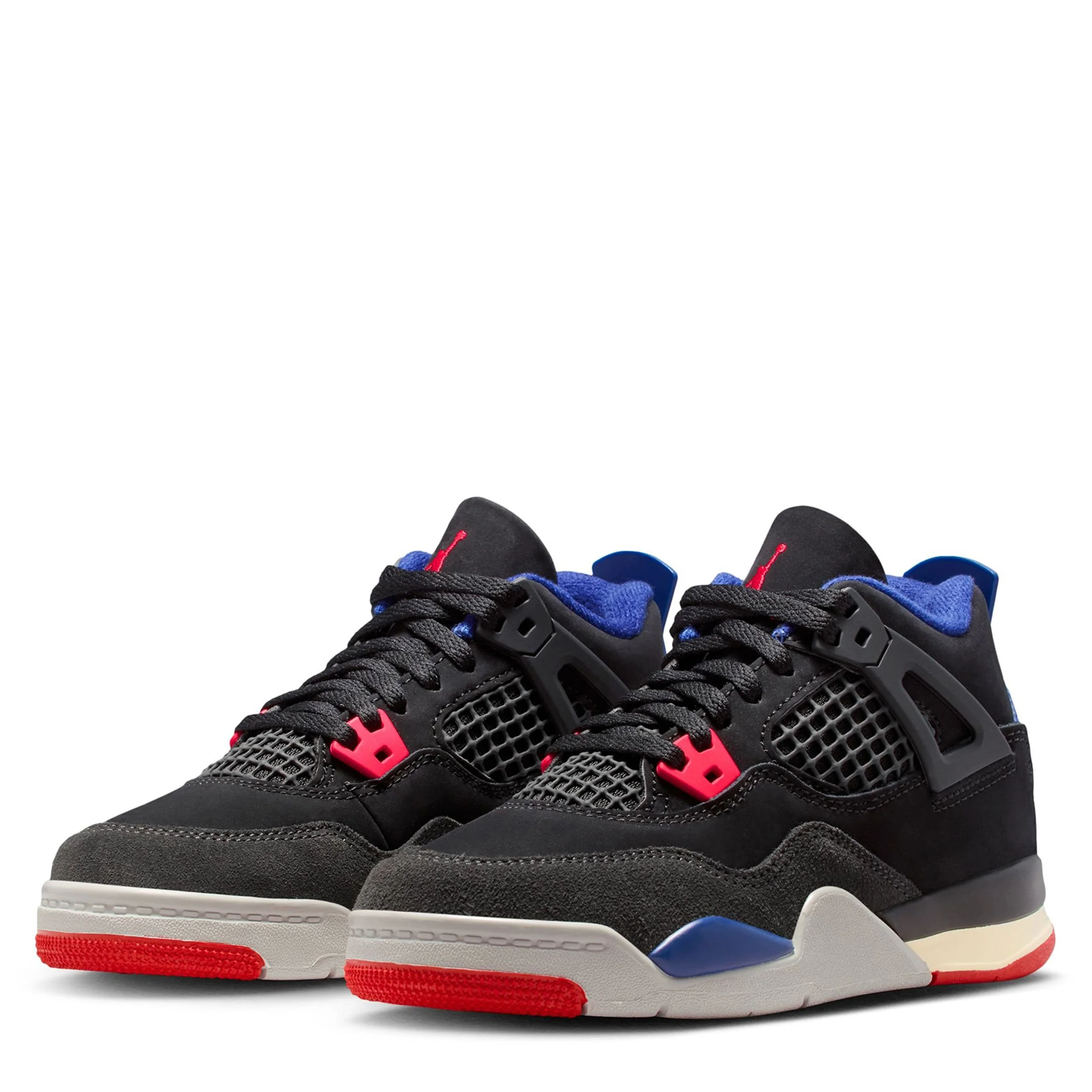 Jordan 4 Retro (Little Kid) - Image 3