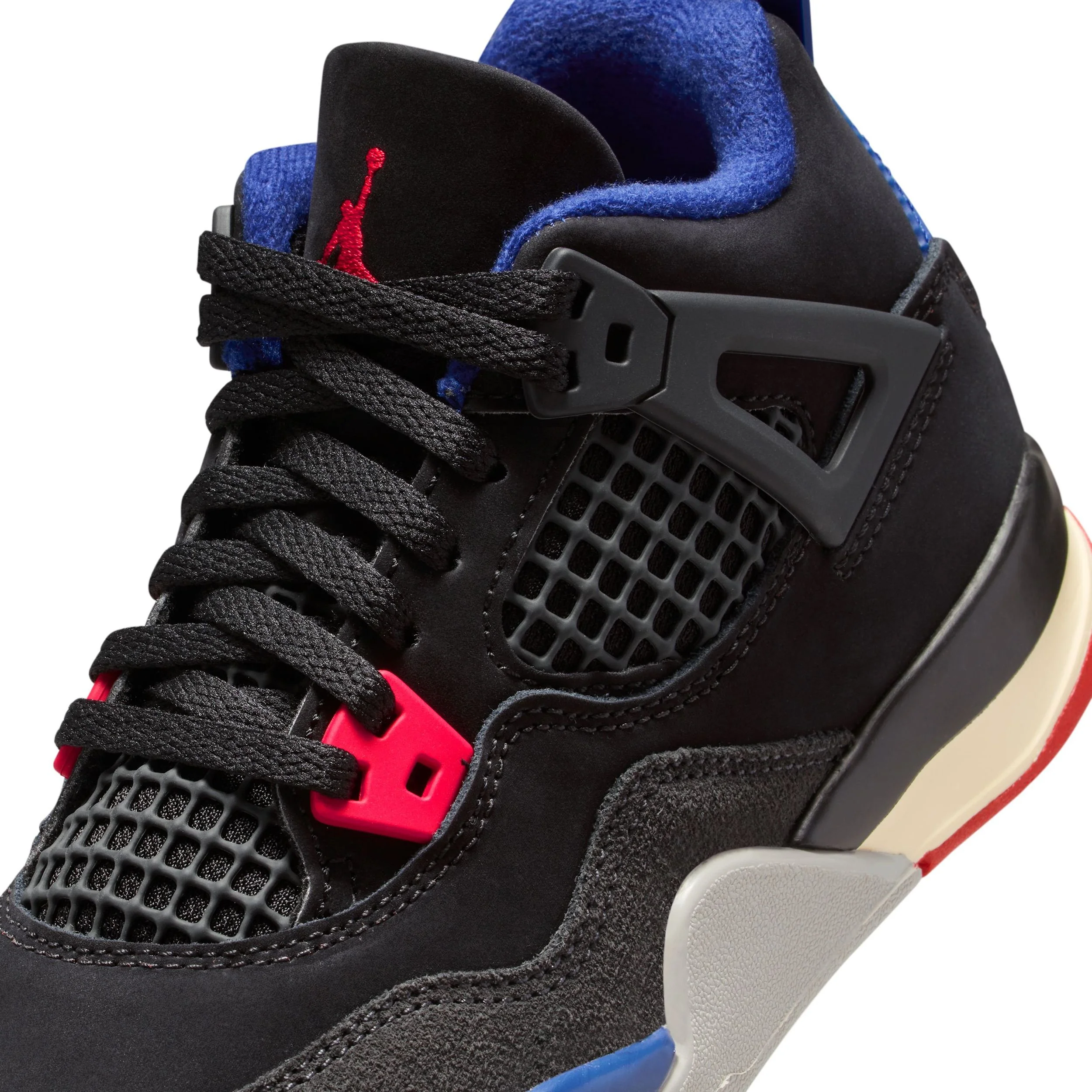 Jordan 4 Retro (Little Kid) - Image 7