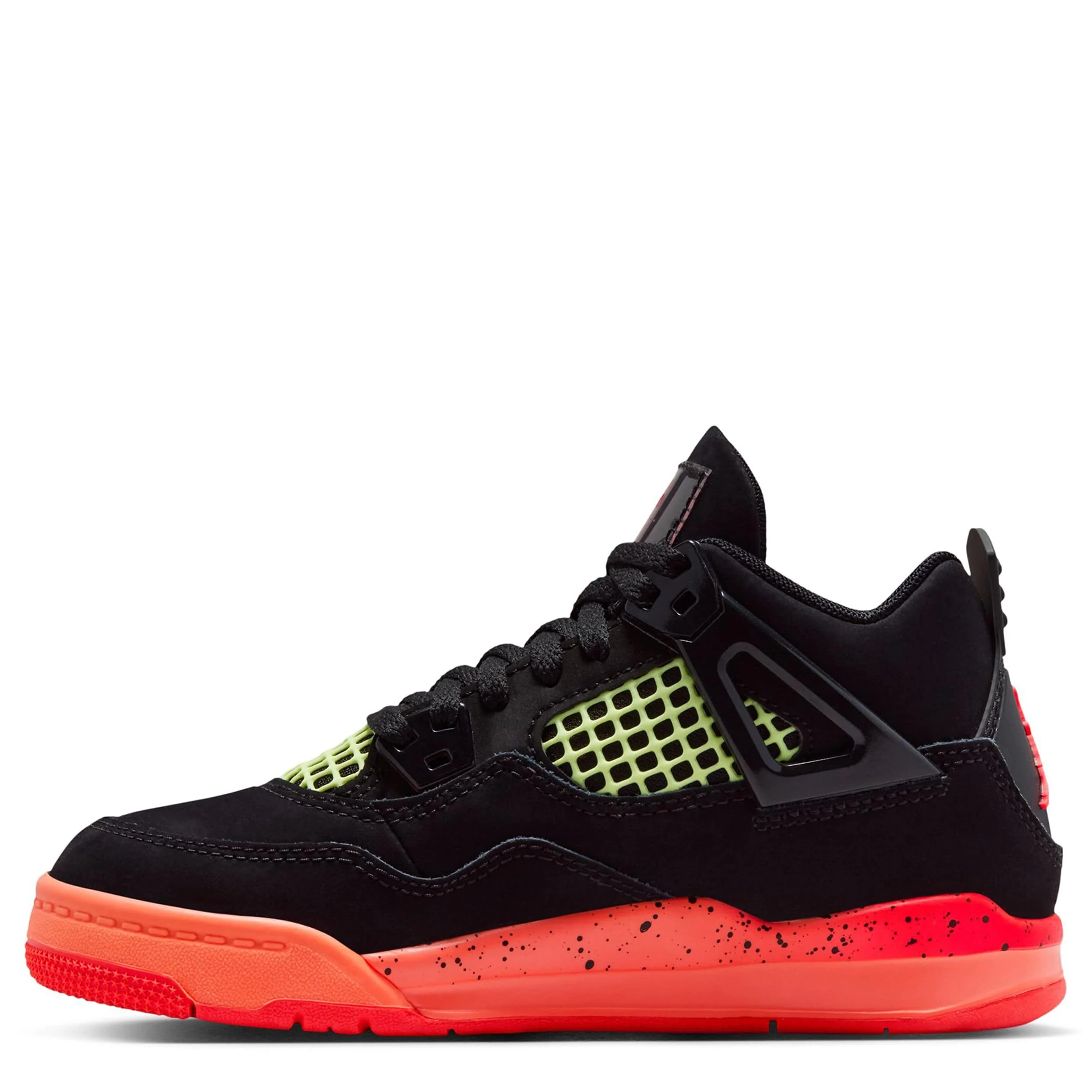 Jordan 4 Retro (Little Kid) - Image 2