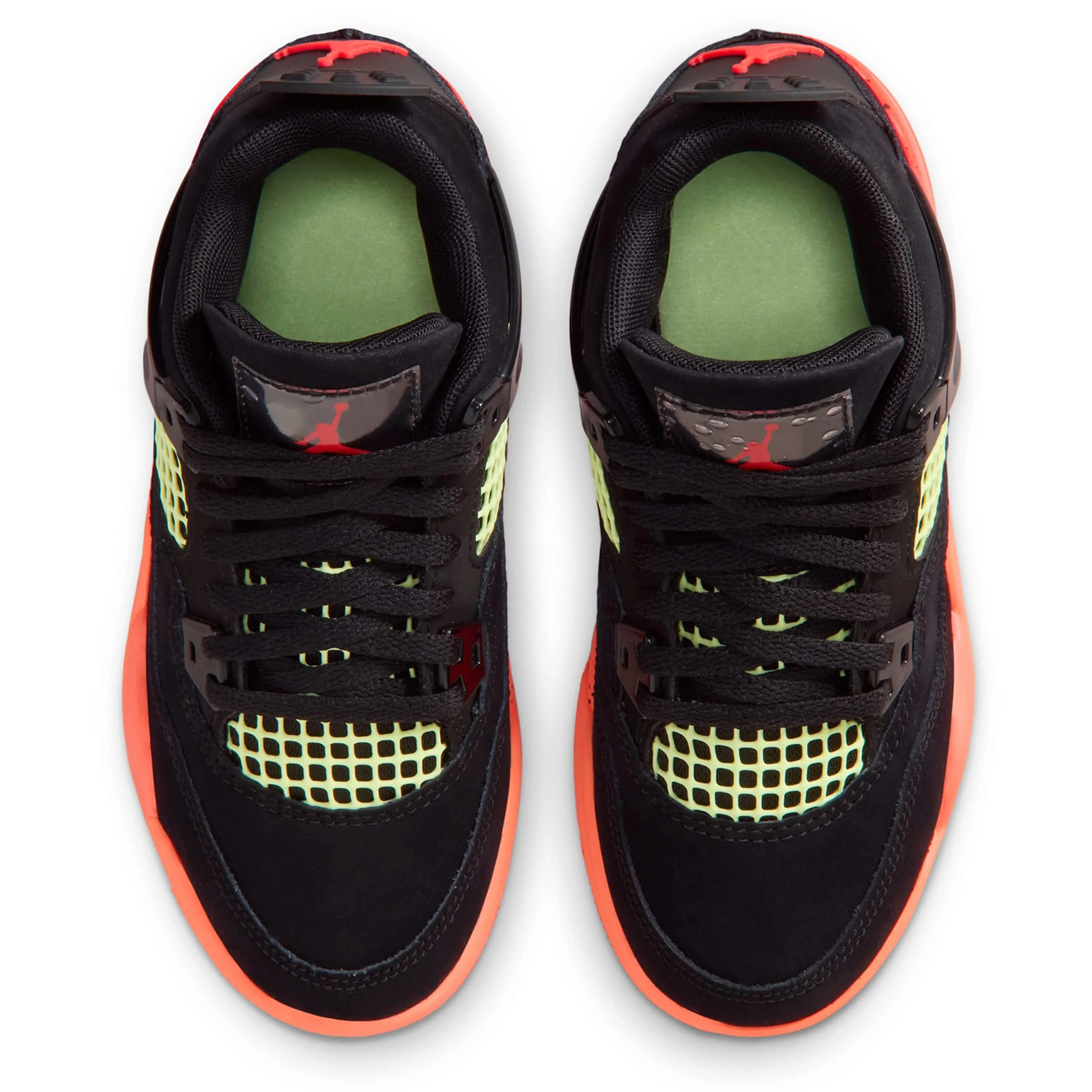 Jordan 4 Retro (Little Kid) - Image 5