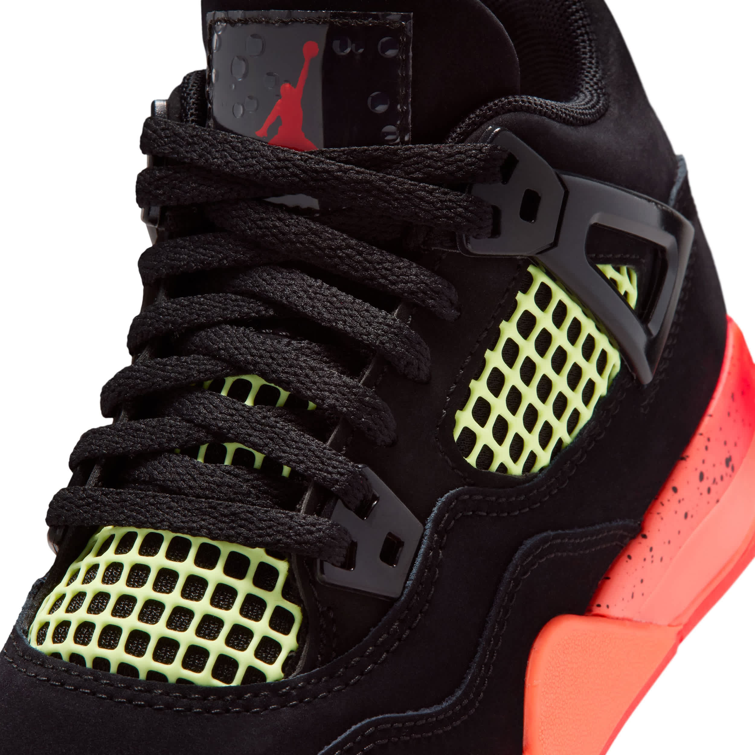 Jordan 4 Retro (Little Kid) - Image 7