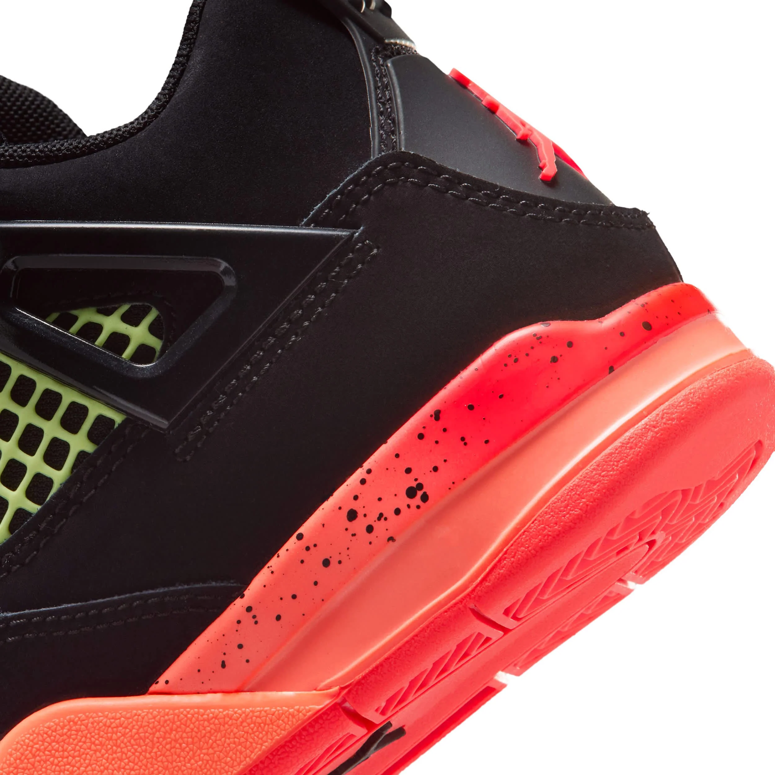 Jordan 4 Retro (Little Kid) - Image 8