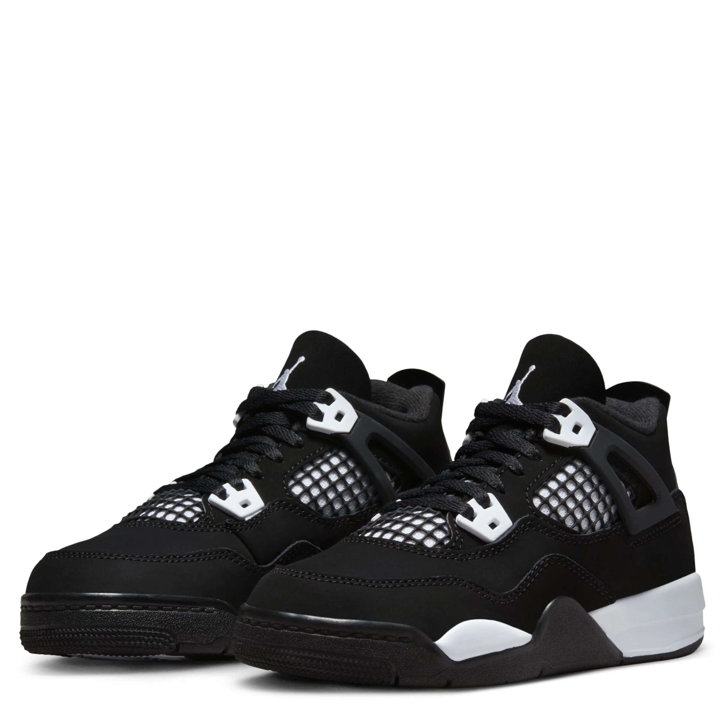 Jordan 4 Retro (Little Kid) - Image 3