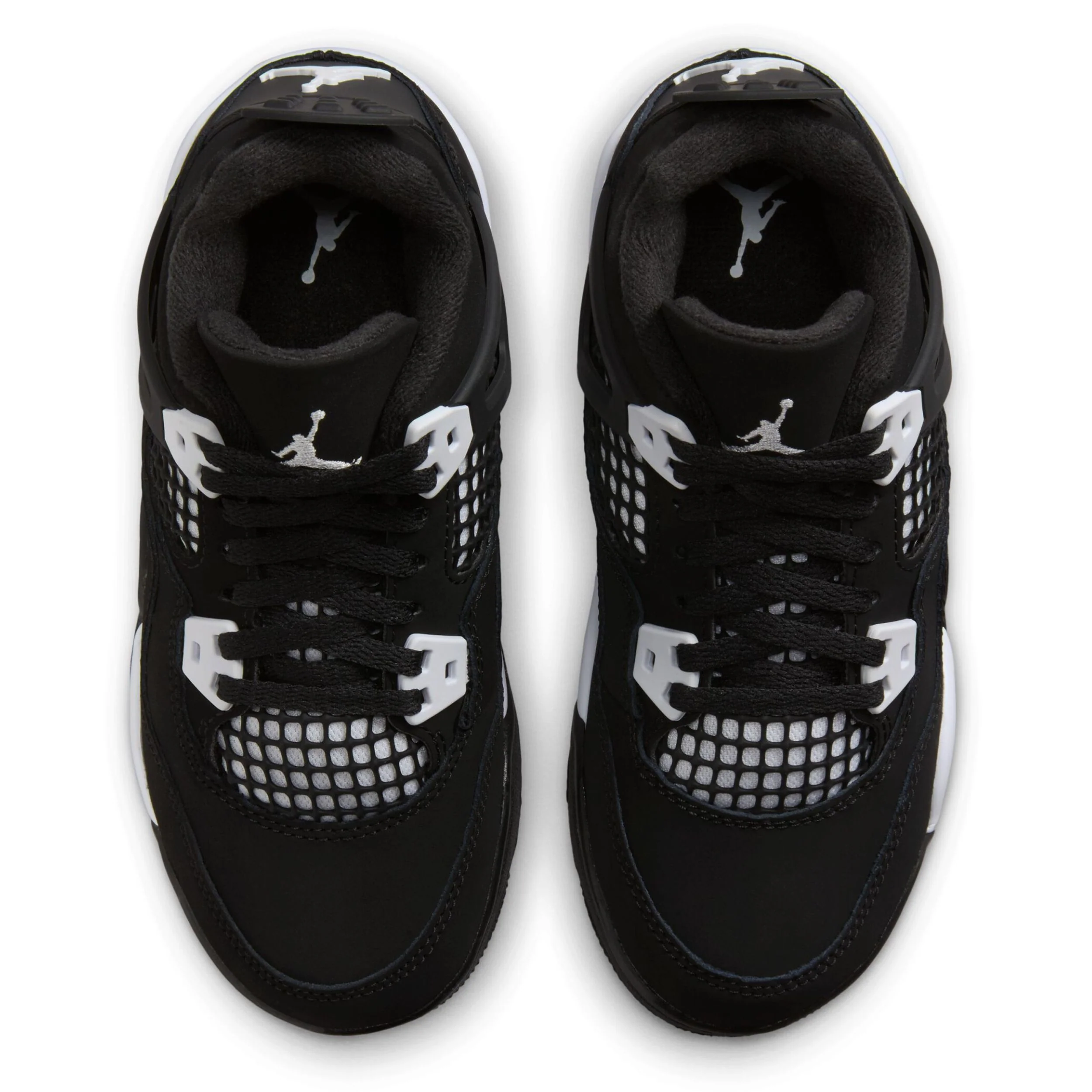 Jordan 4 Retro (Little Kid) - Image 5