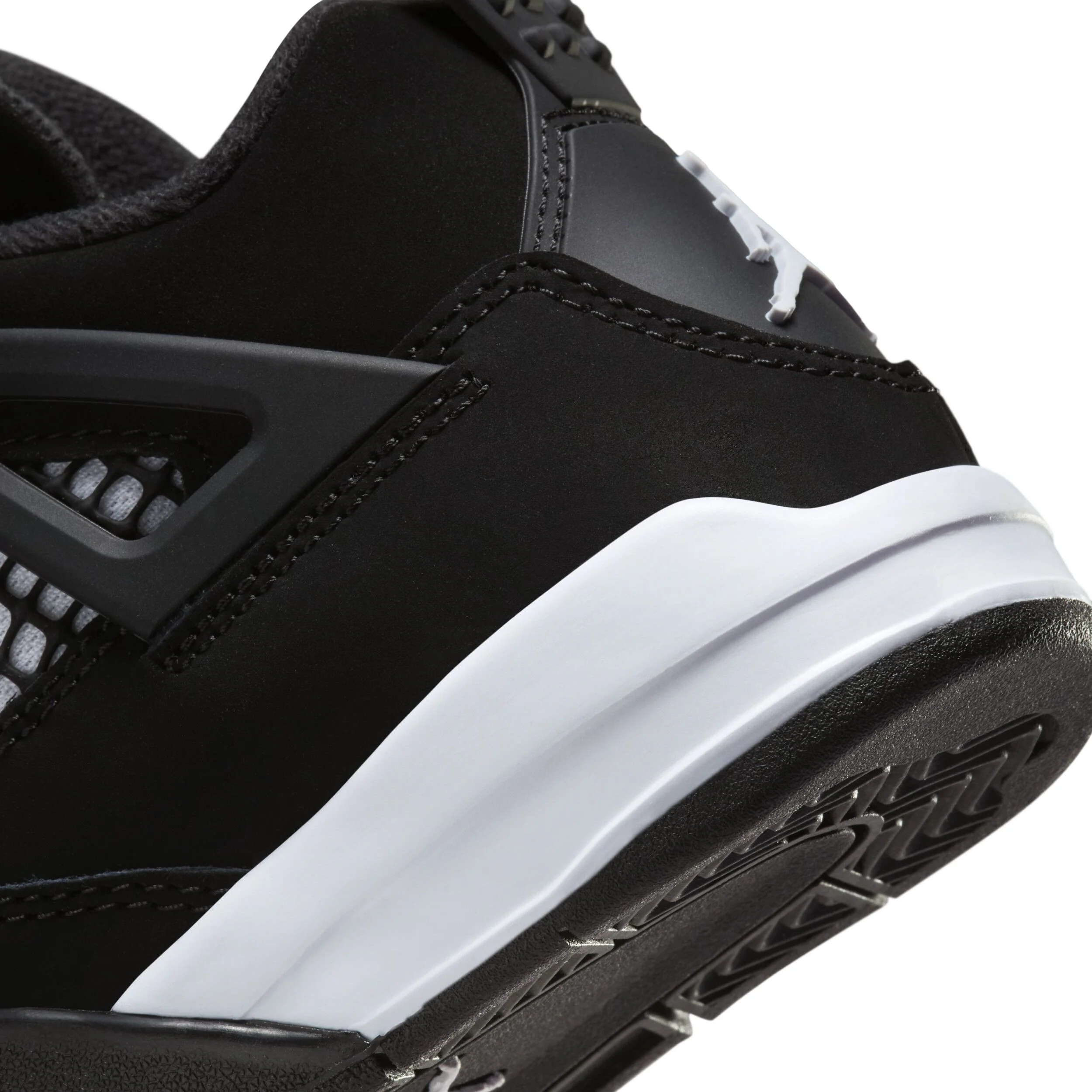 Jordan 4 Retro (Little Kid) - Image 8