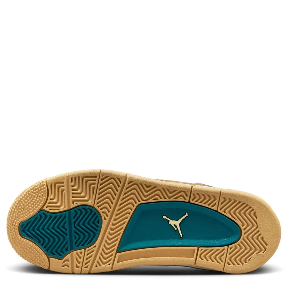 Jordan 4 Retro (Little Kid) - Image 6