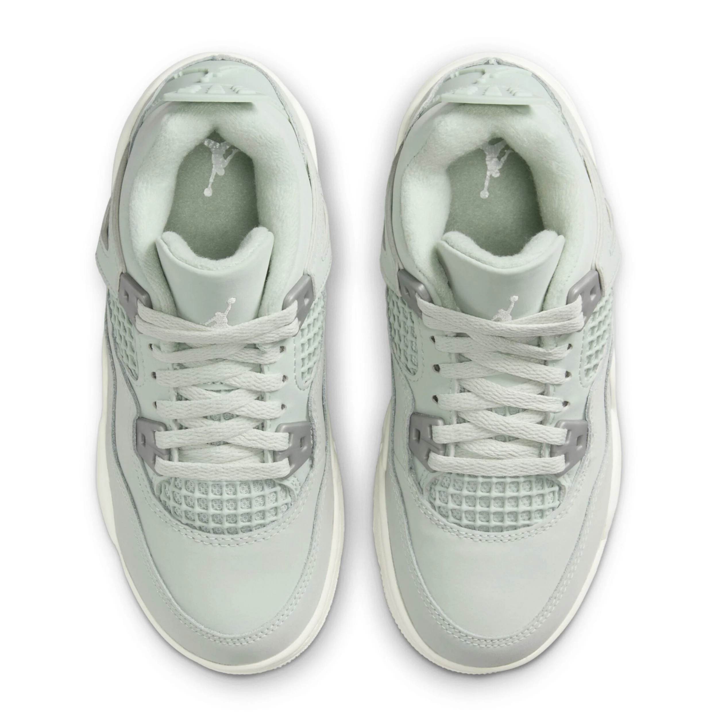 Jordan 4 Retro (Little Kid) - Image 5