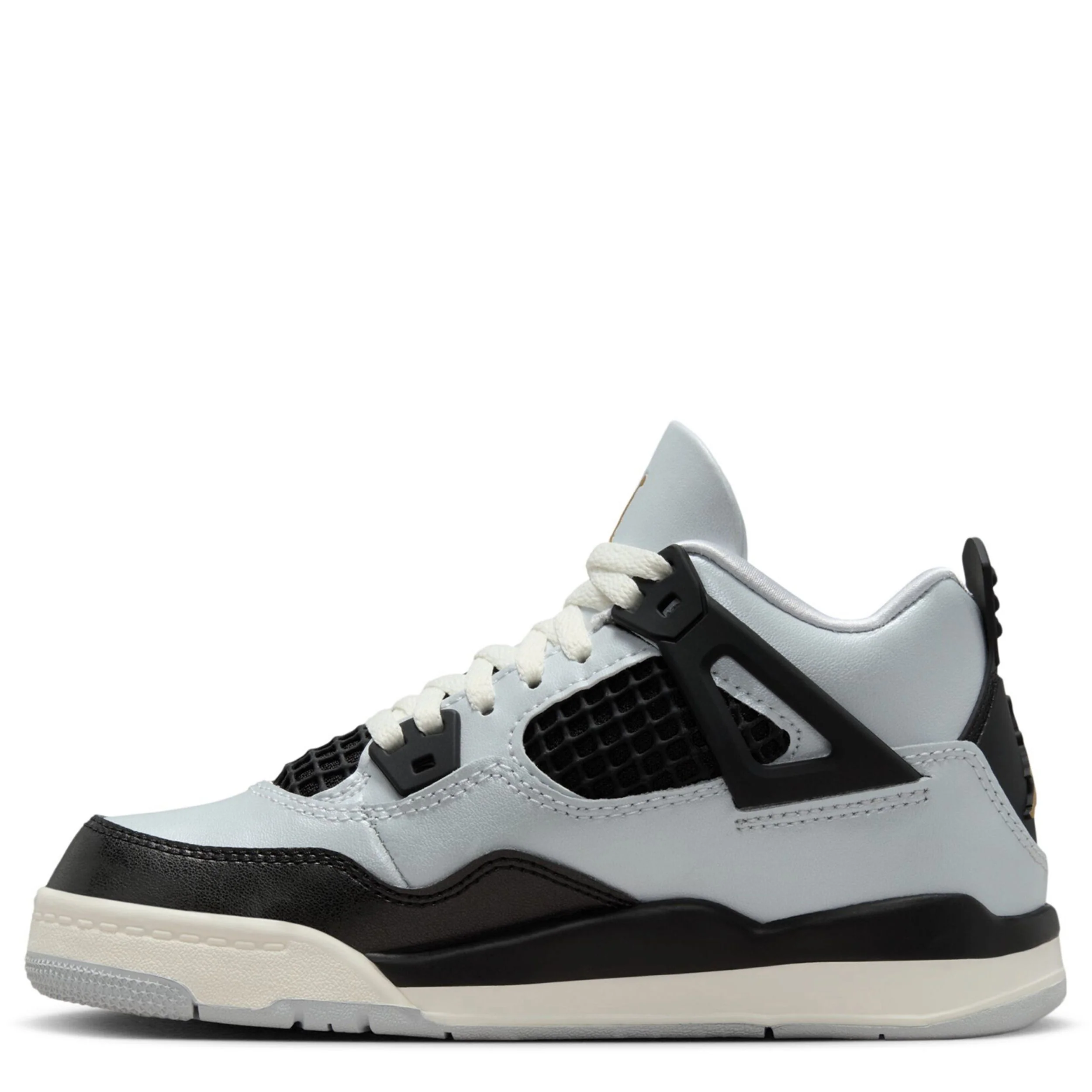 Jordan 4 Retro (Little Kid) - Image 2
