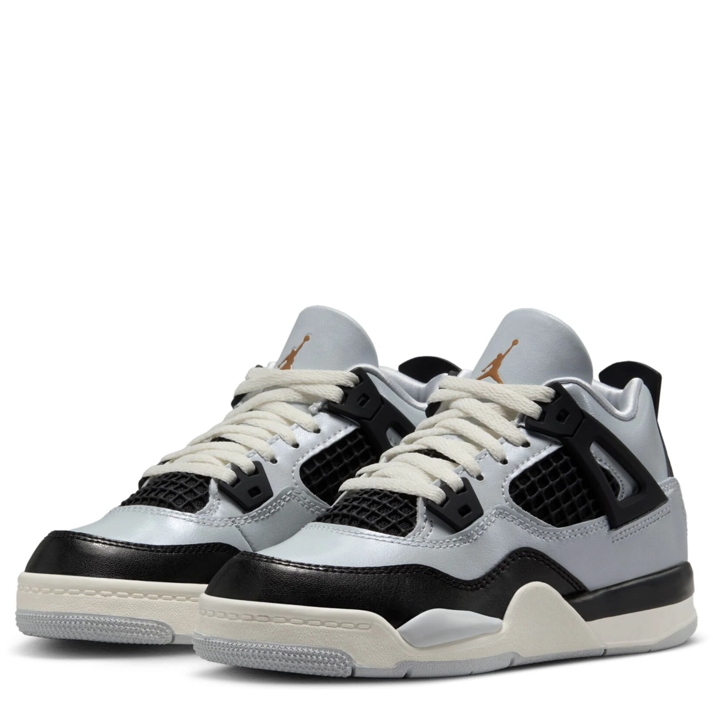Jordan 4 Retro (Little Kid) - Image 3