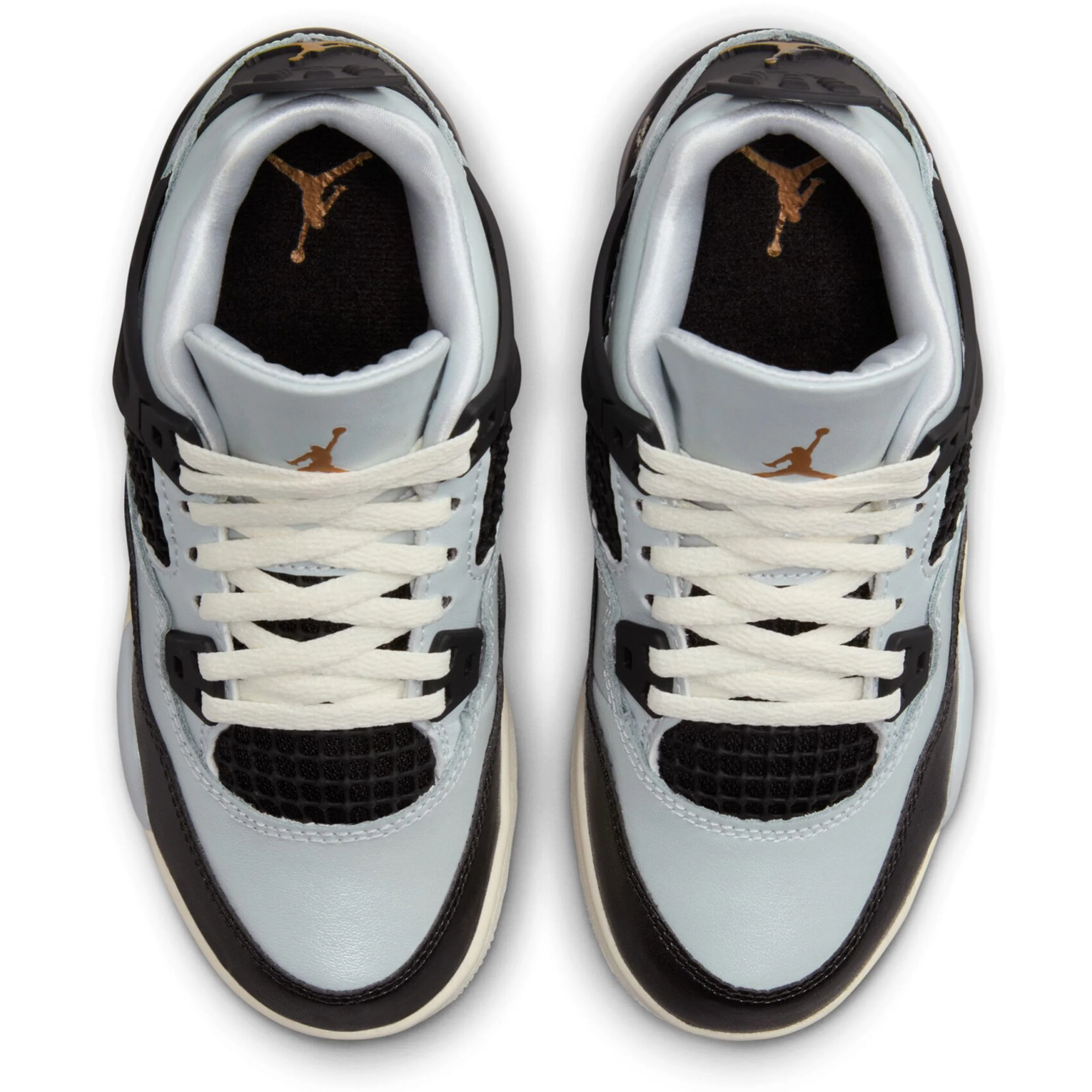 Jordan 4 Retro (Little Kid) - Image 5
