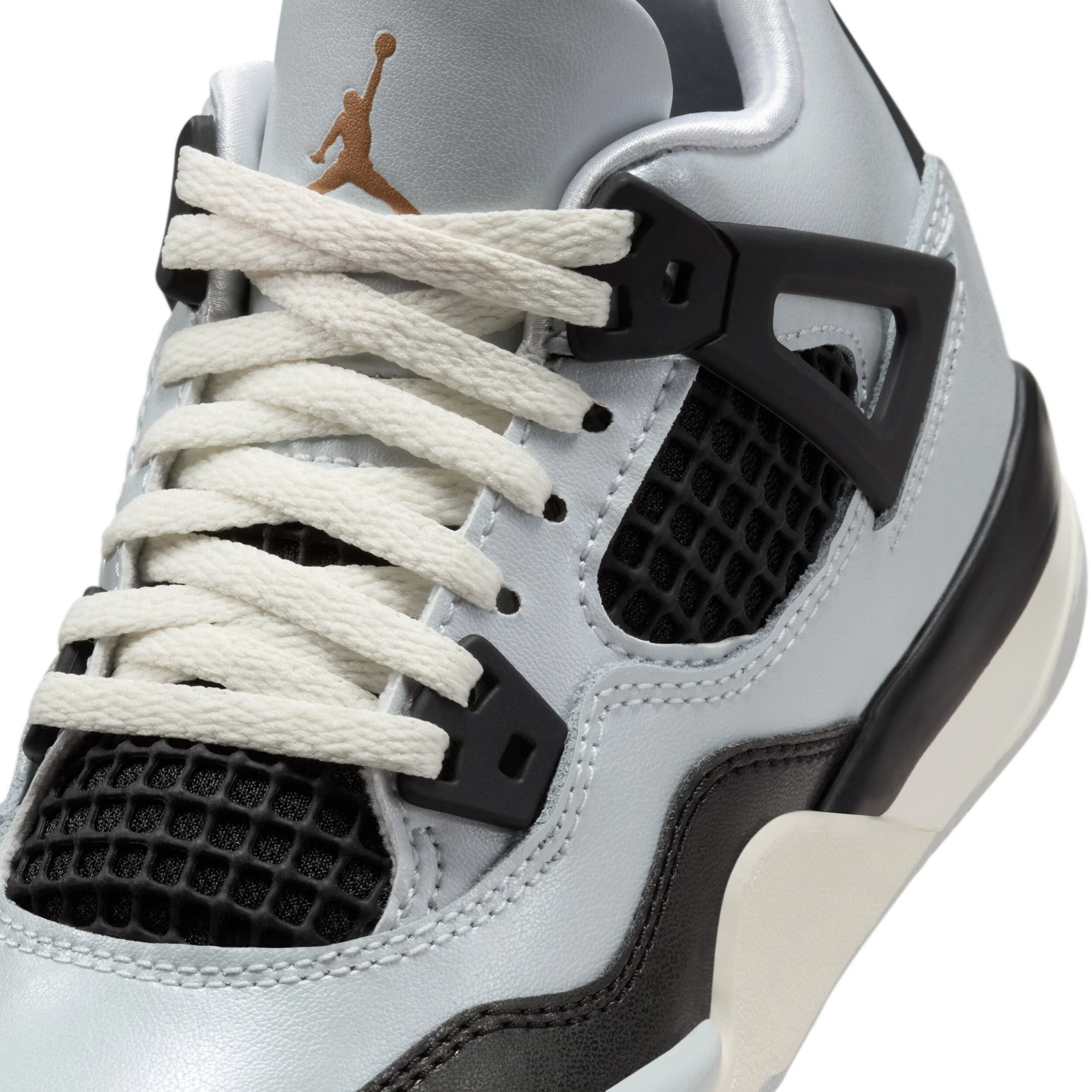 Jordan 4 Retro (Little Kid) - Image 7