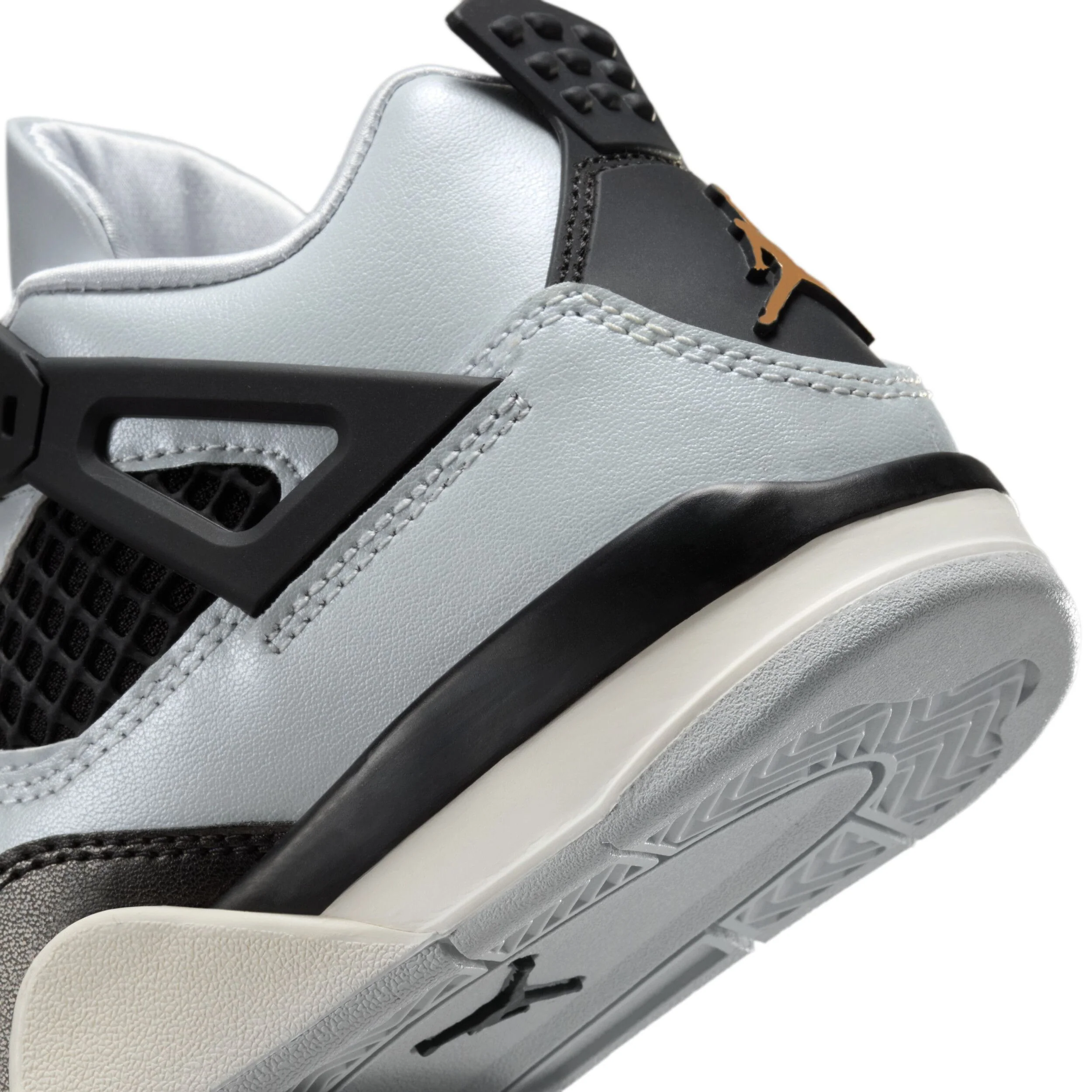 Jordan 4 Retro (Little Kid) - Image 8