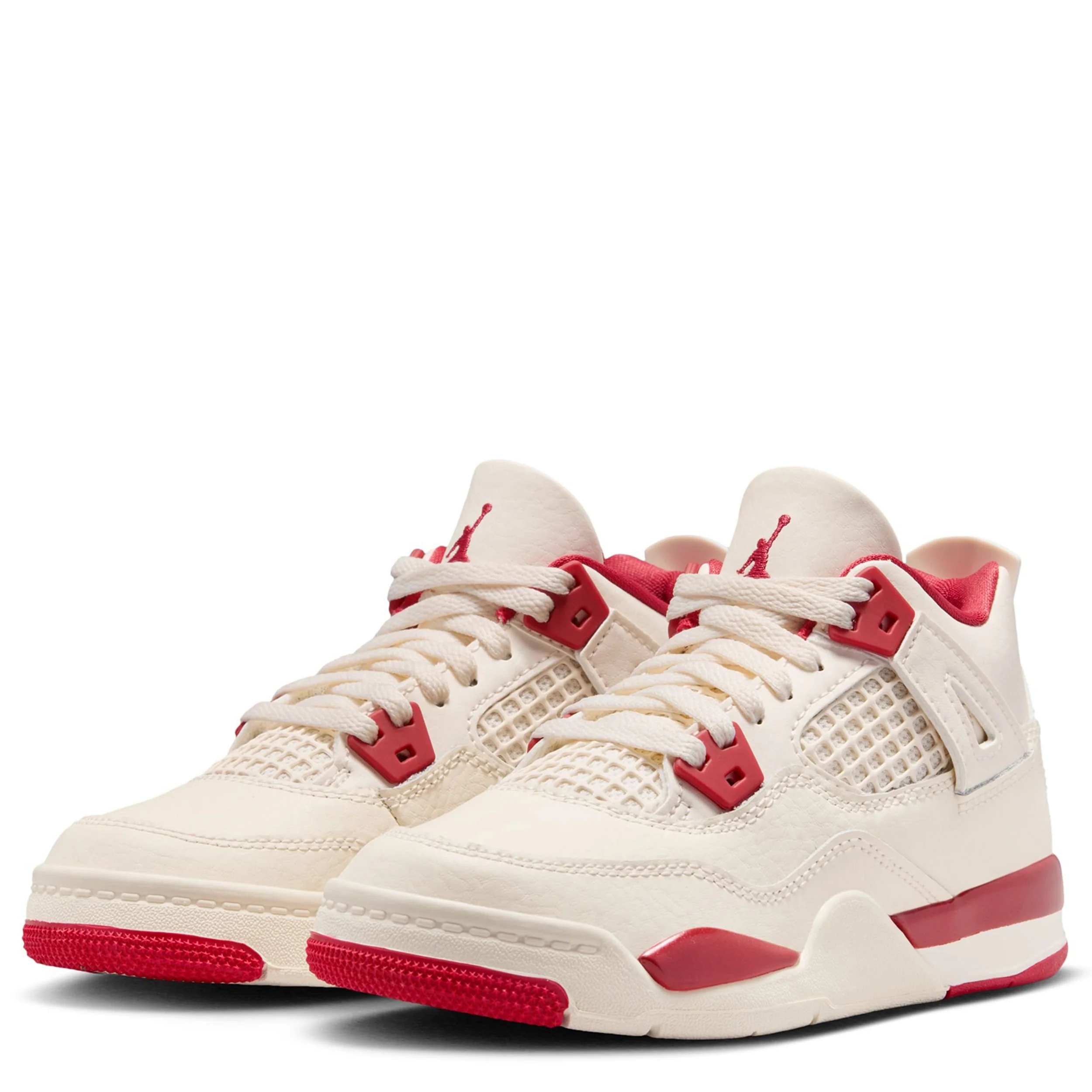 Jordan 4 Retro (Little Kid) - Image 3
