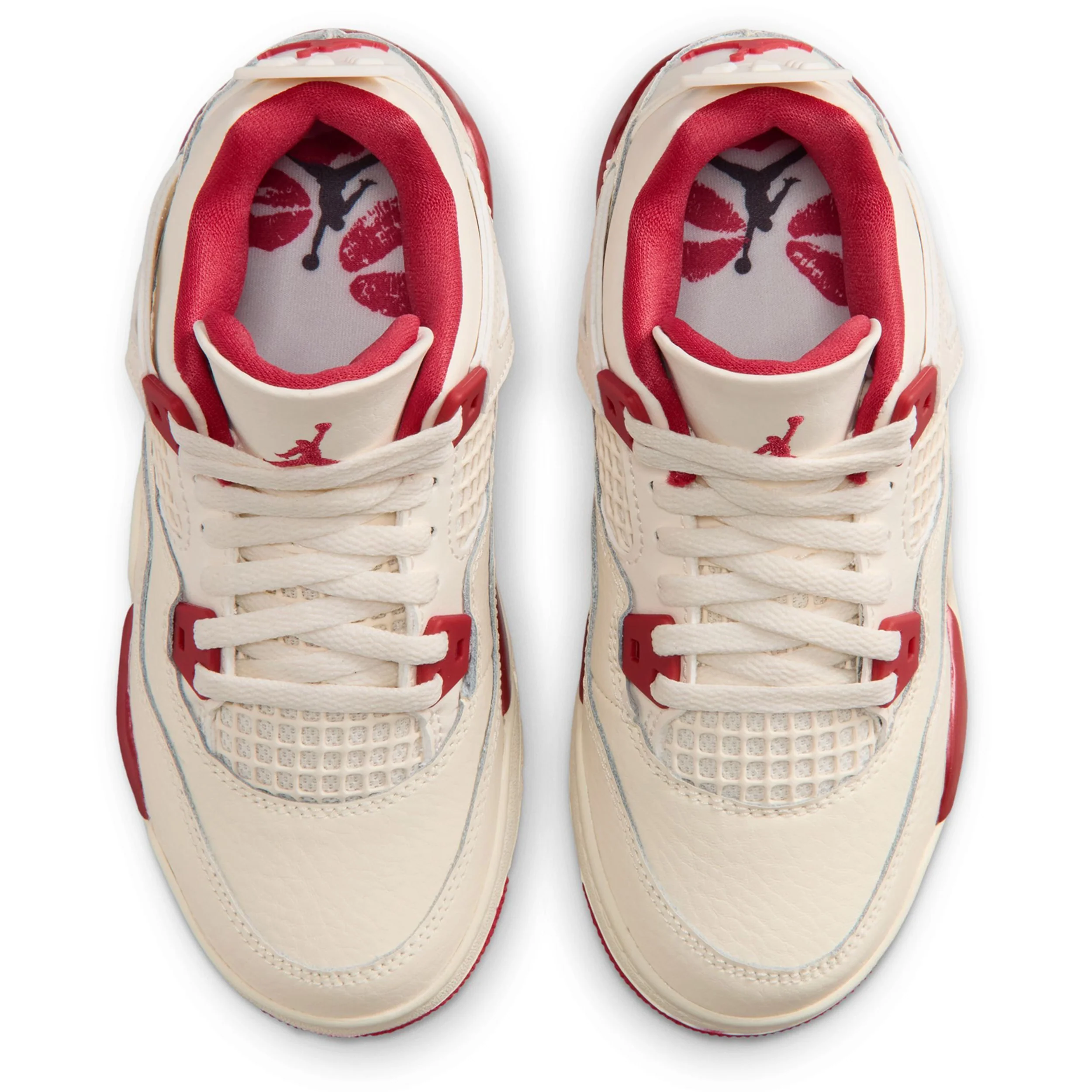 Jordan 4 Retro (Little Kid) - Image 5