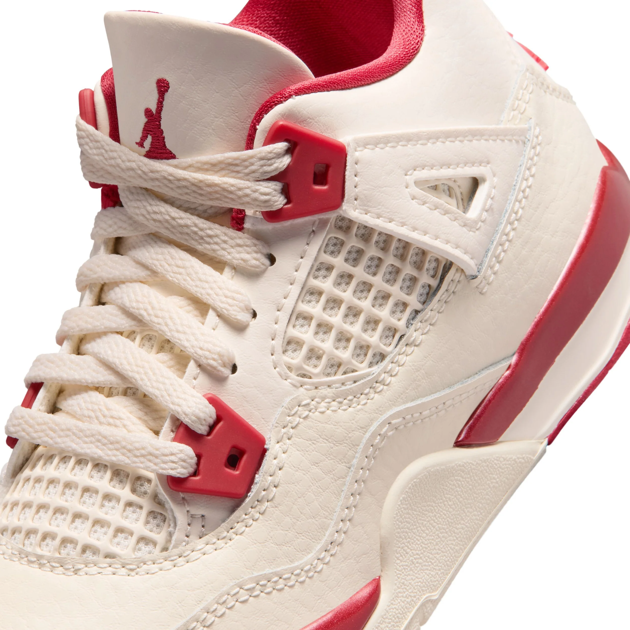 Jordan 4 Retro (Little Kid) - Image 7
