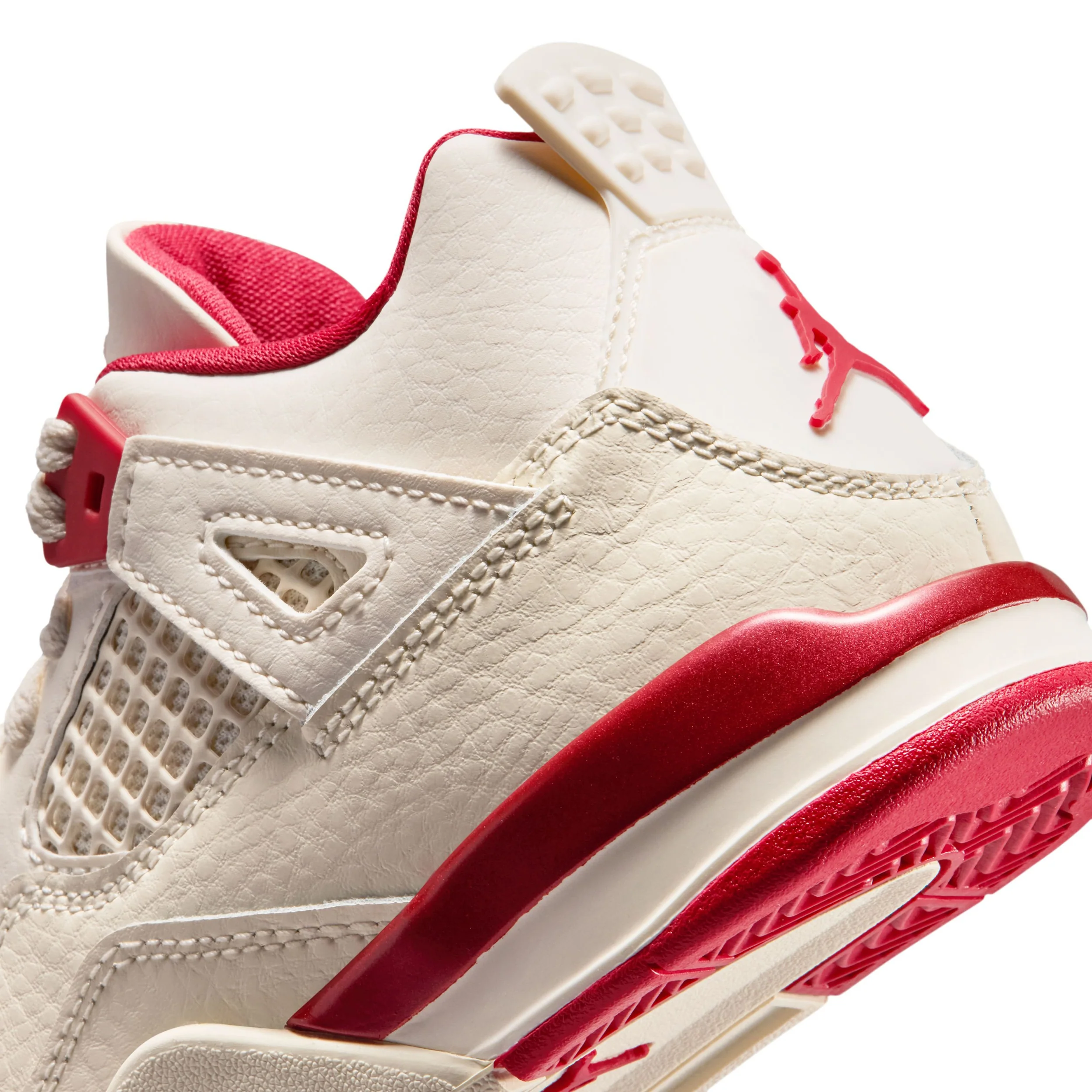 Jordan 4 Retro (Little Kid) - Image 8